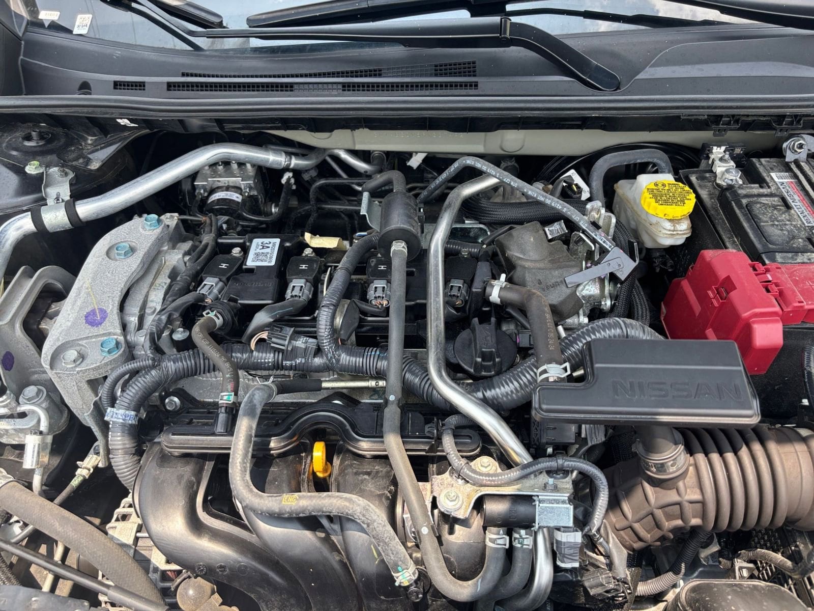 2024 Nissan Sentra SV 30
