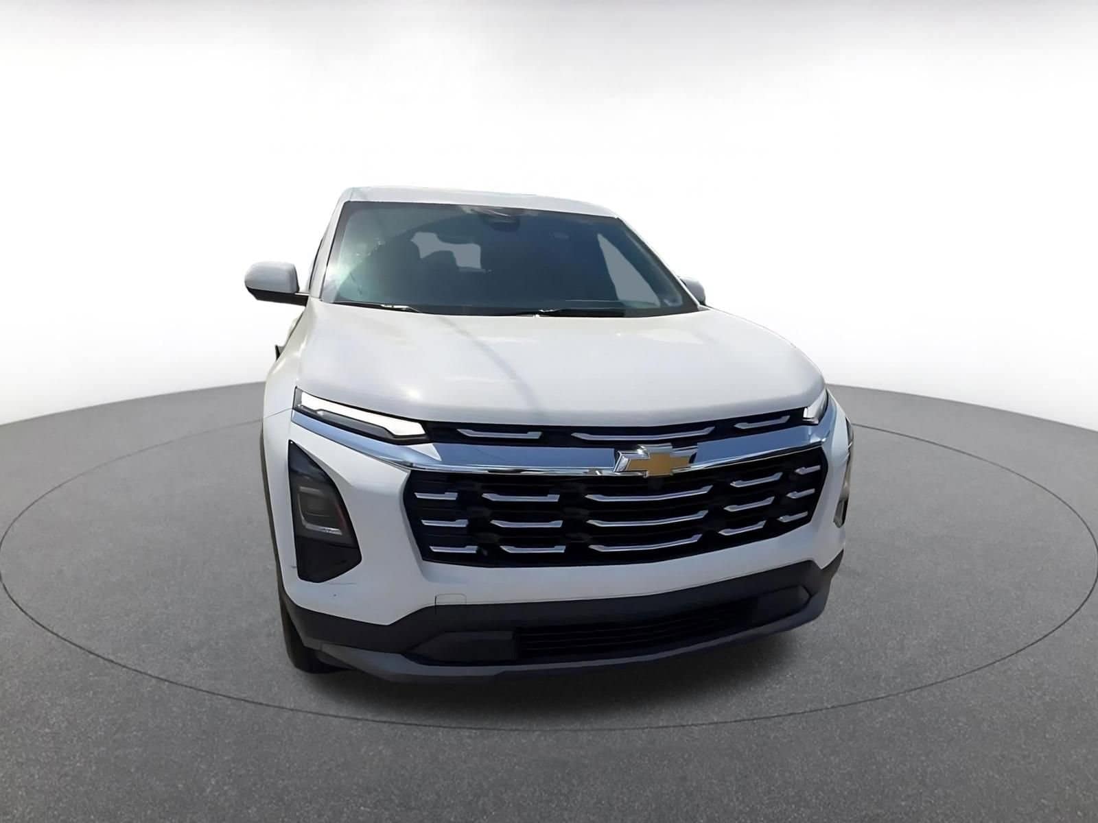 Thumbnail: 2025 Chevrolet Equinox - 3