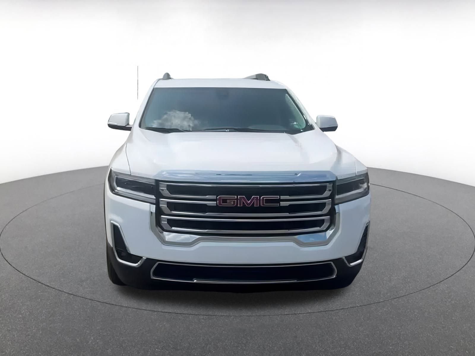 Thumbnail: 2023 GMC Acadia - 4