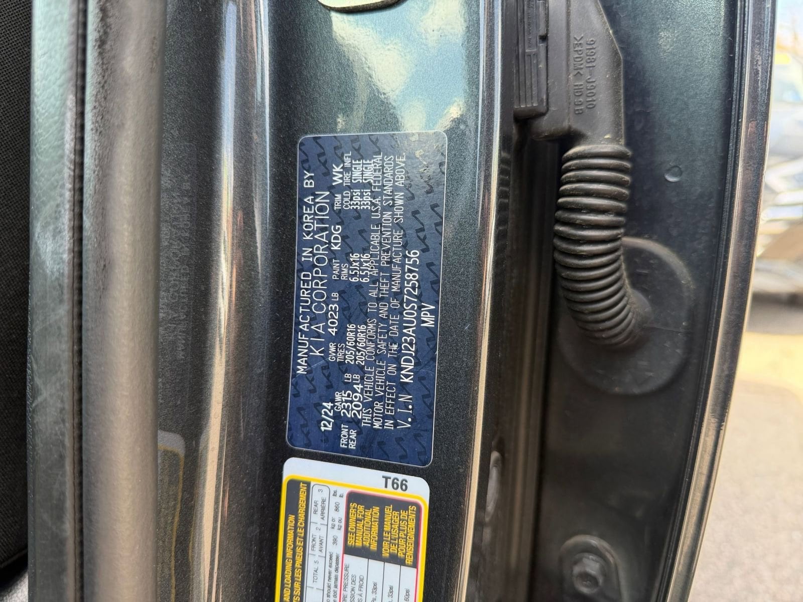 Thumbnail: 2025 Kia Soul - 27