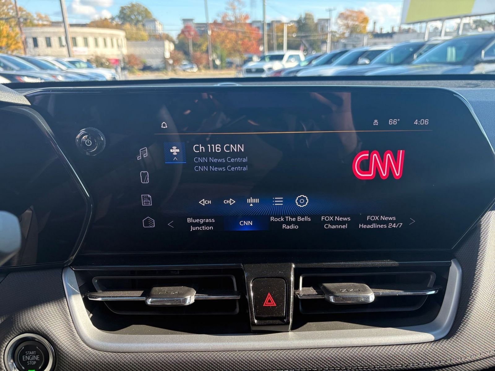 Thumbnail: 2025 Chevrolet TrailBlazer - 21