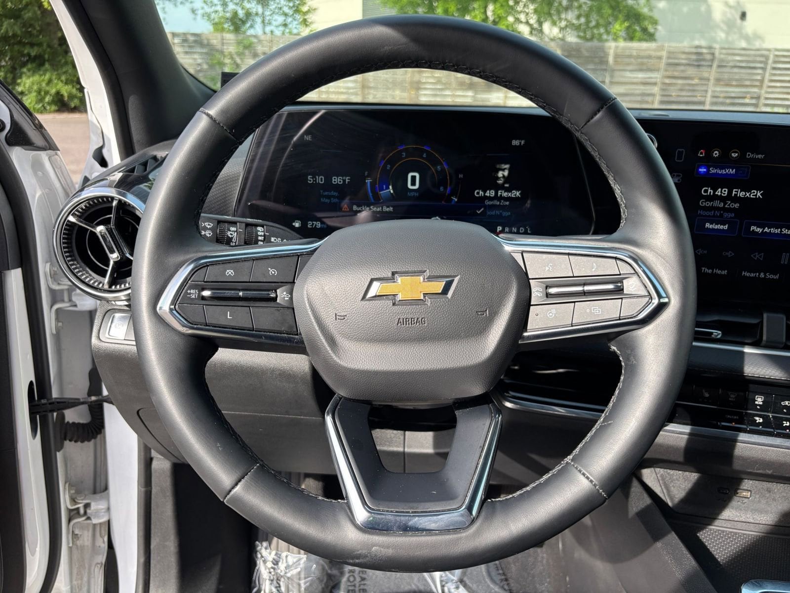 Thumbnail: 2025 Chevrolet Equinox - 29