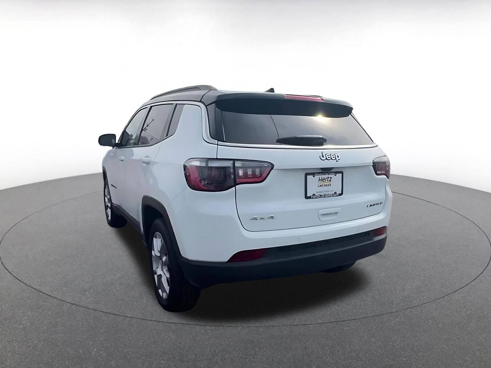 Thumbnail: 2025 Jeep Compass - 11