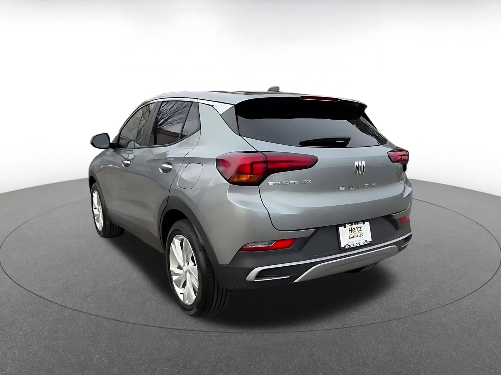 Thumbnail: 2025 Buick Encore GX - 11