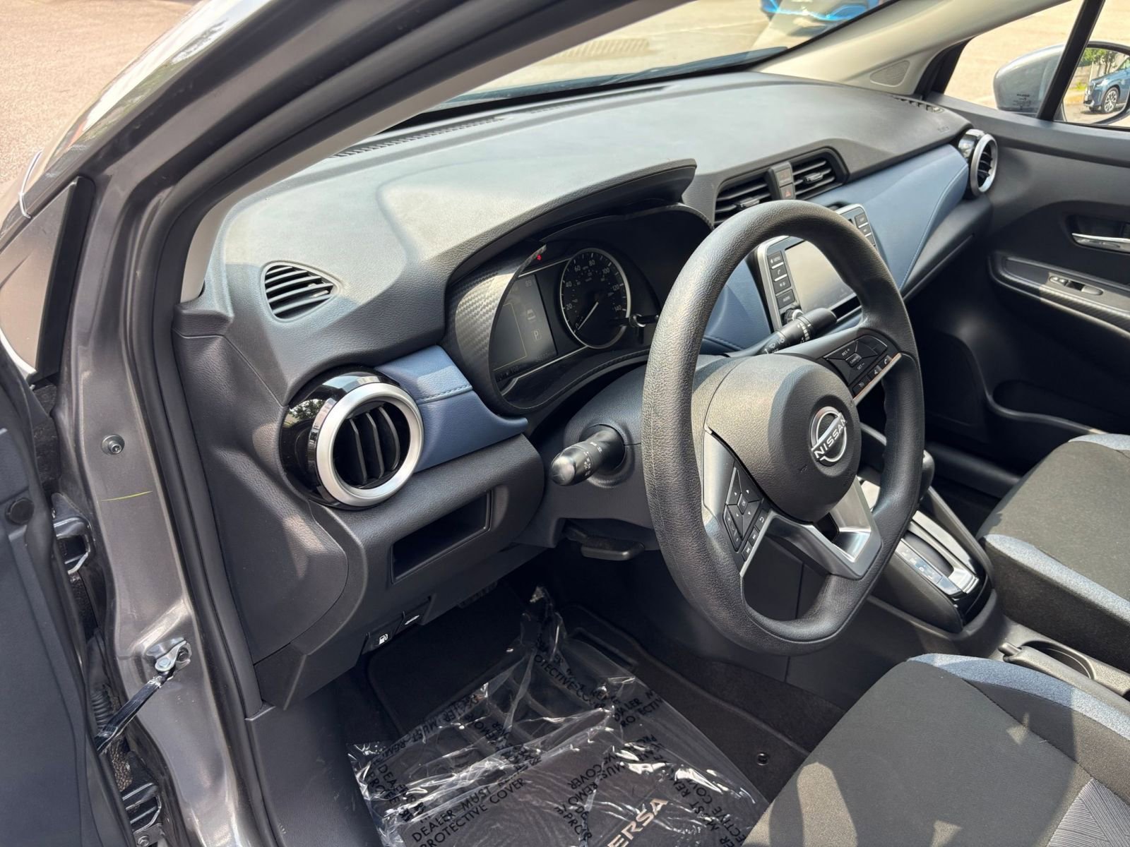 Thumbnail: 2025 Nissan Versa - 33