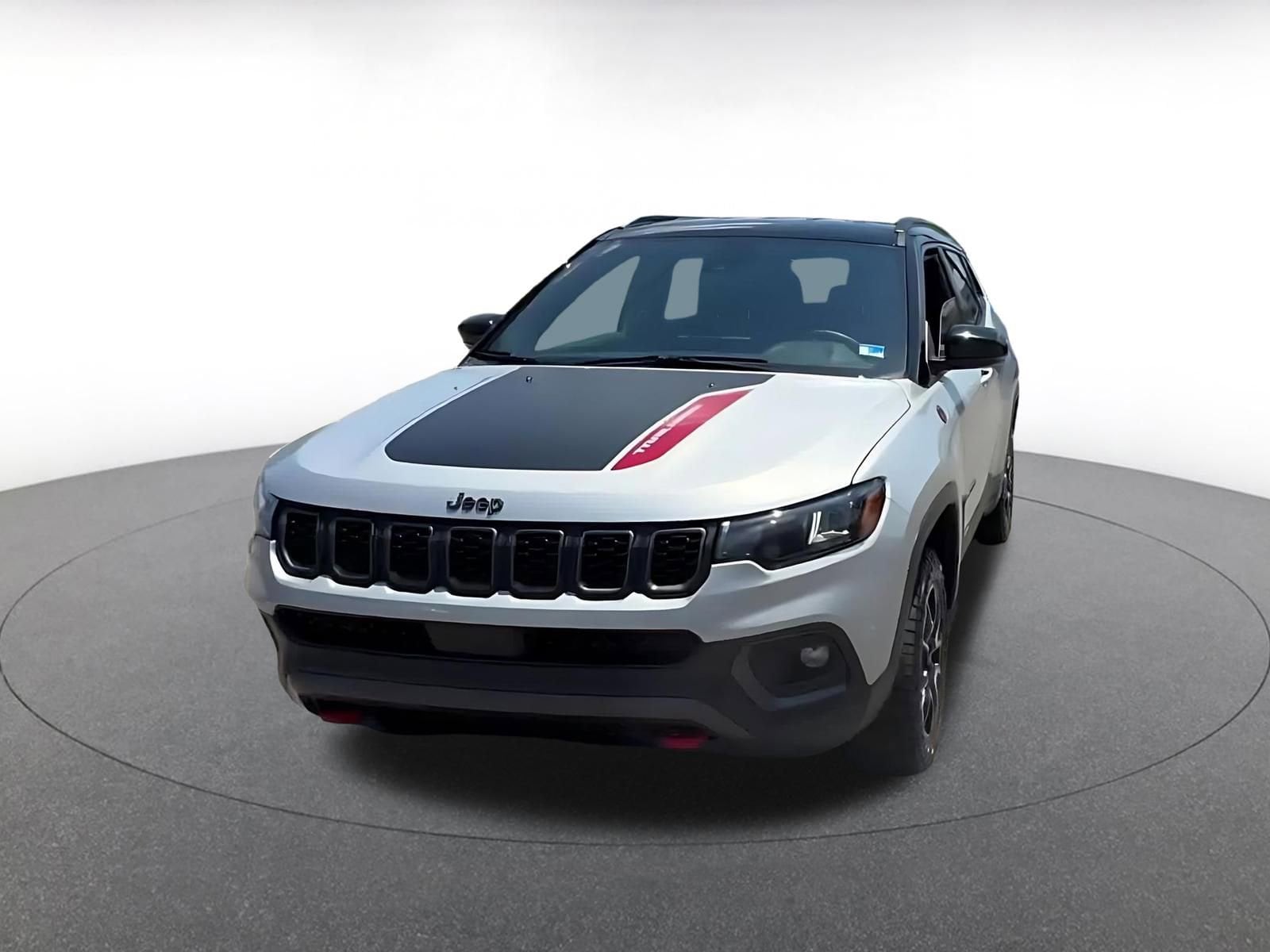 Thumbnail: 2025 Jeep Compass - 4