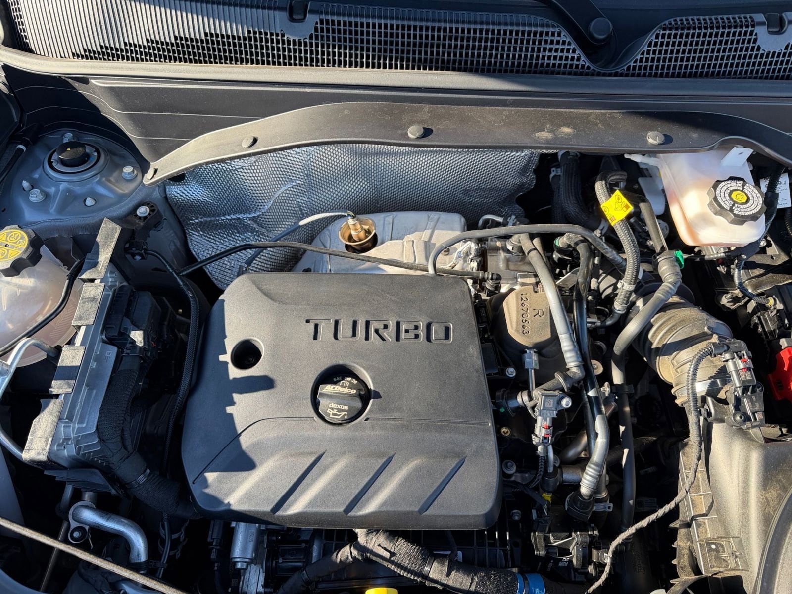 Thumbnail: 2025 Chevrolet TrailBlazer - 30