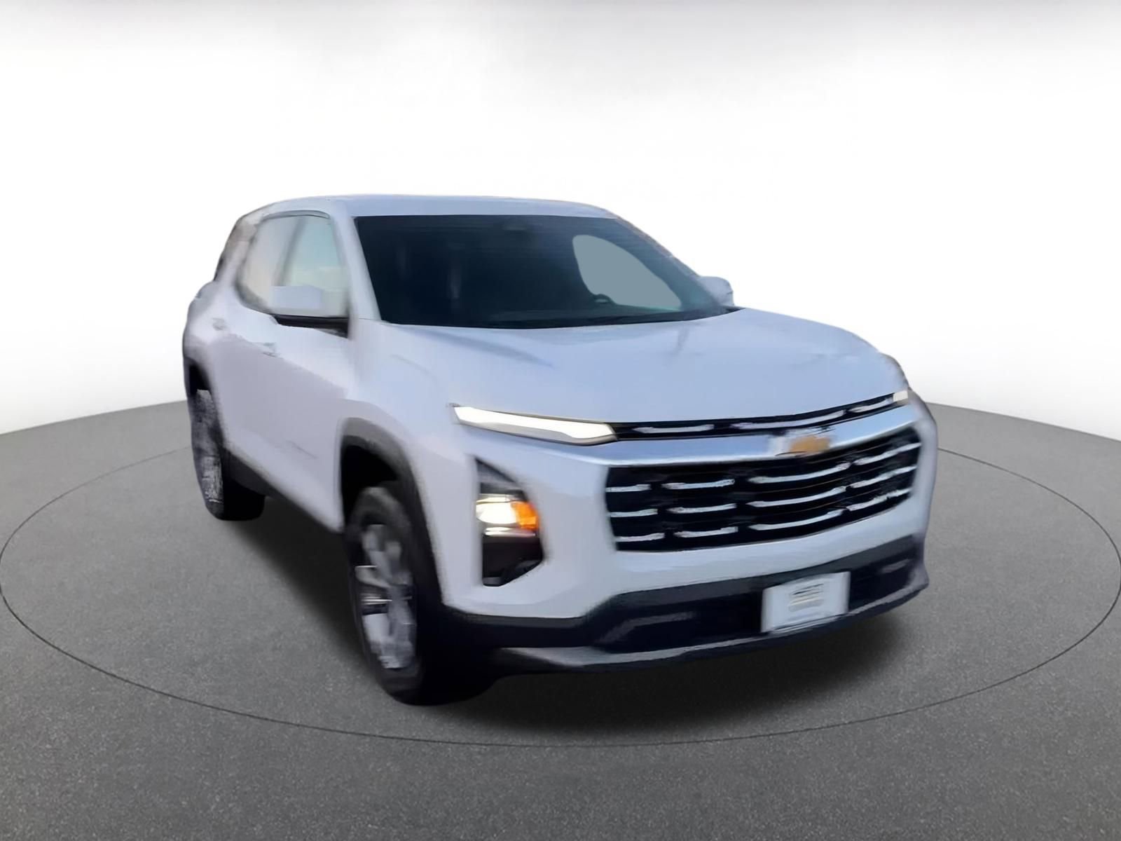 Thumbnail: 2025 Chevrolet Equinox - 3