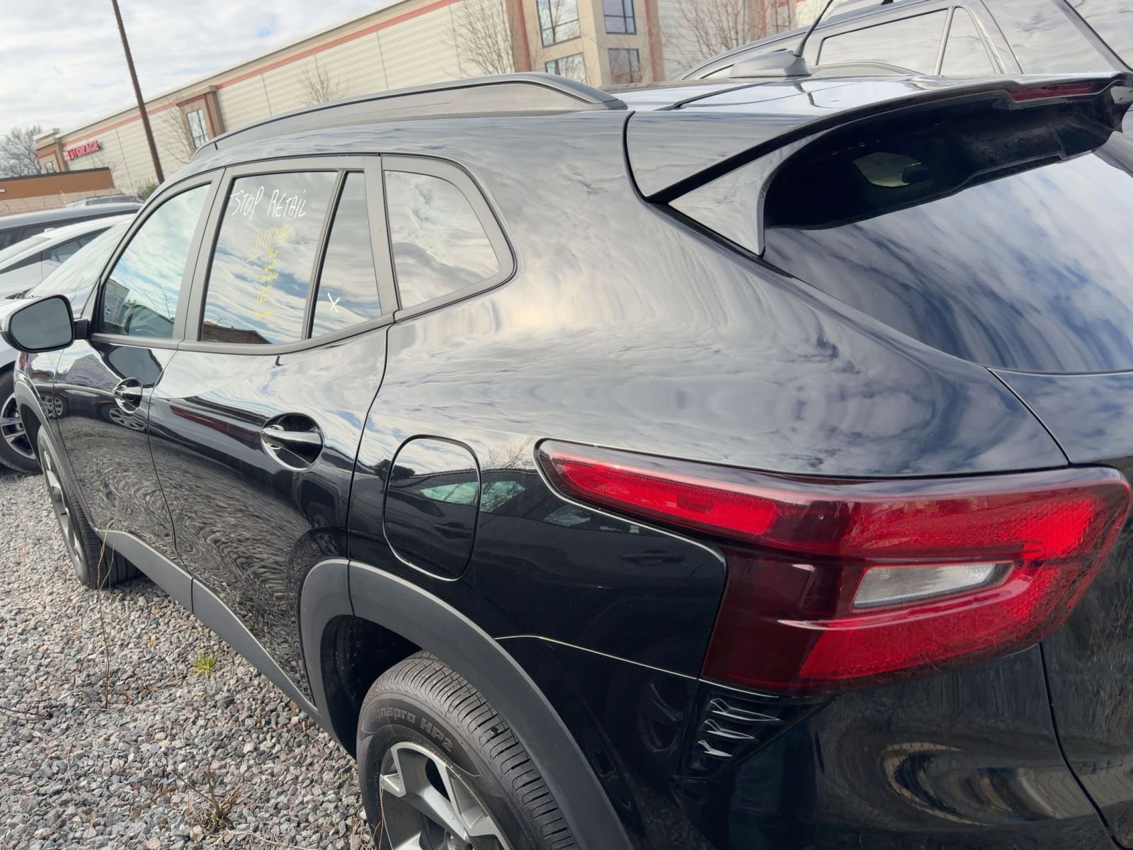 Thumbnail: 2025 Chevrolet Trax - 5