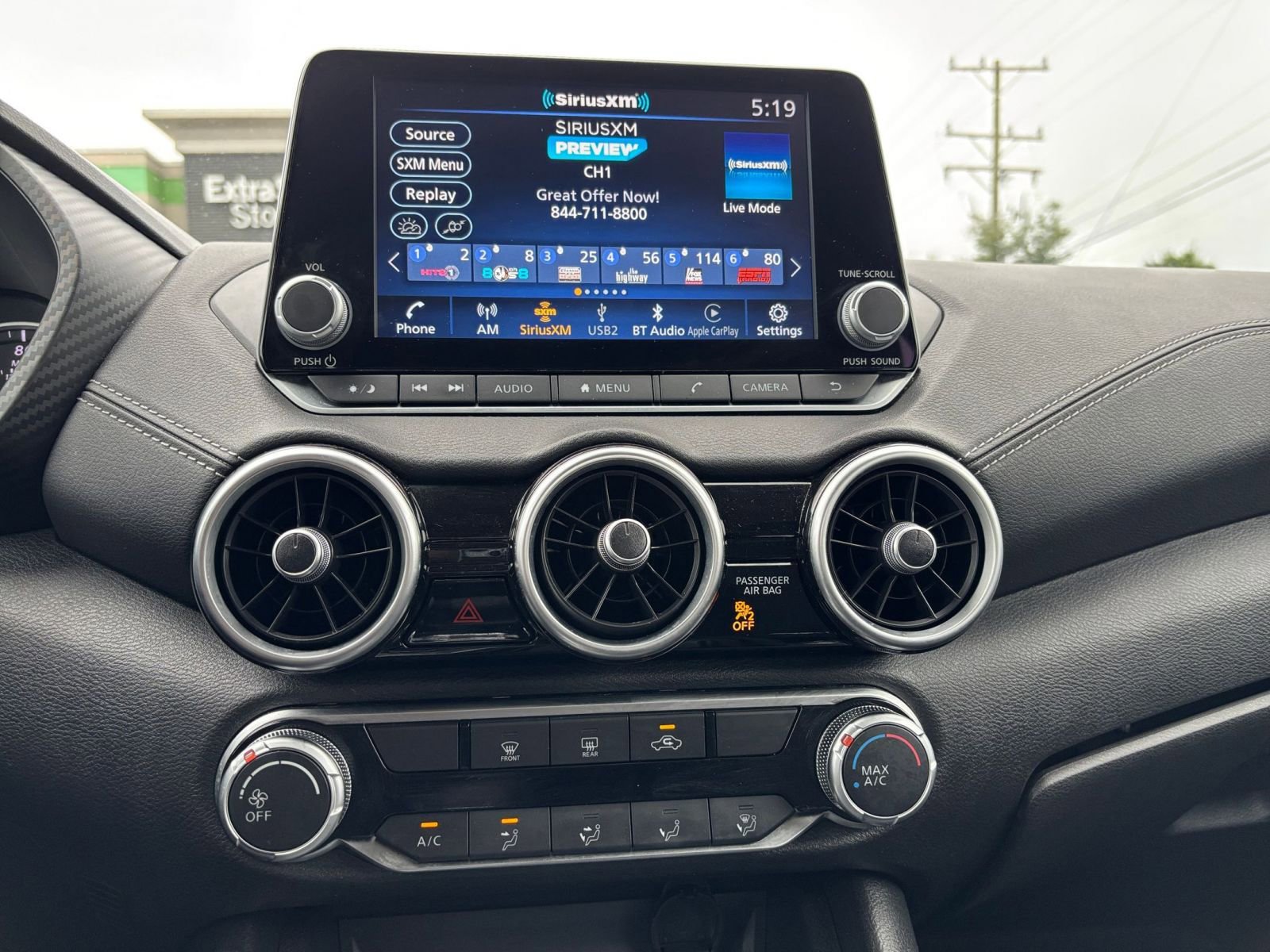 Thumbnail: 2024 Nissan Sentra - 18