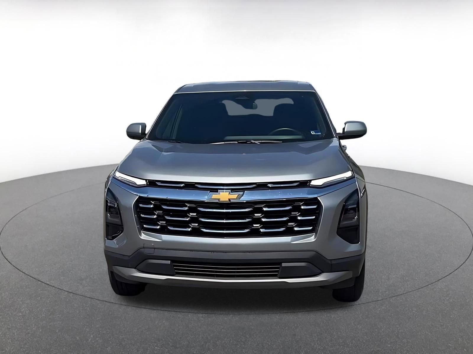 Thumbnail: 2025 Chevrolet Equinox - 4