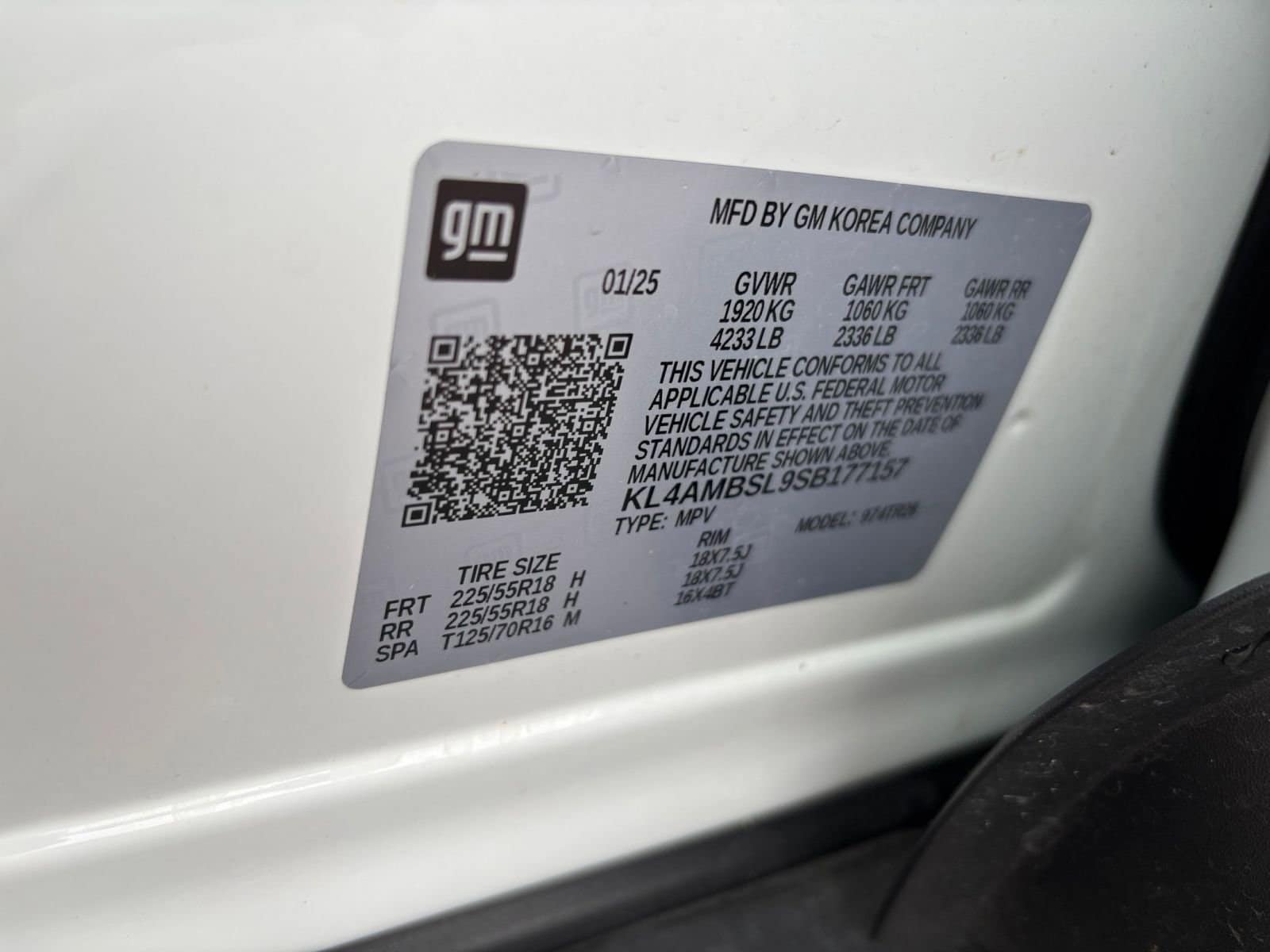 Thumbnail: 2025 Buick Encore GX - 29