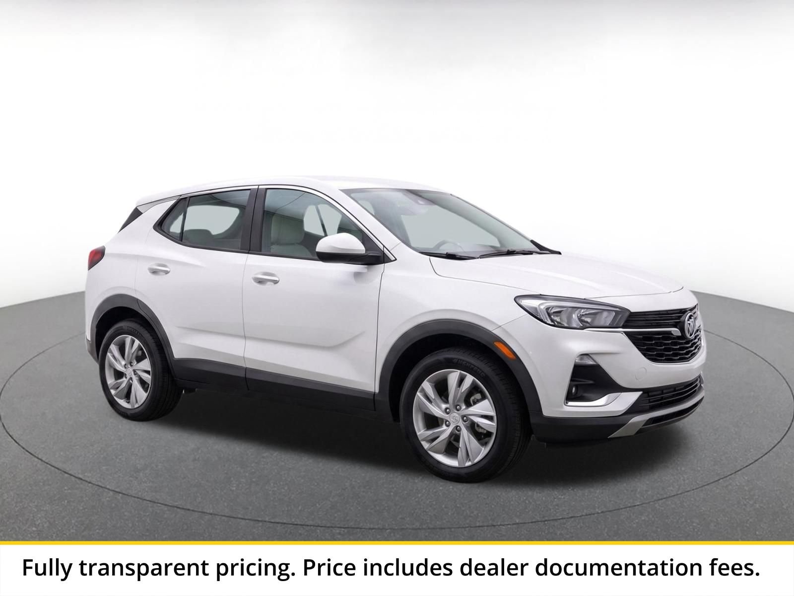 Thumbnail: 2026 Buick Encore GX - 1