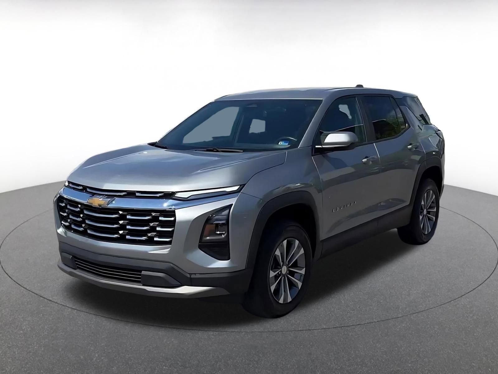 Thumbnail: 2025 Chevrolet Equinox - 7