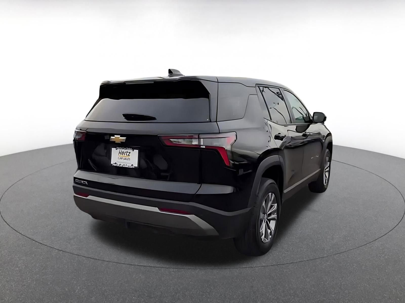 Thumbnail: 2025 Chevrolet Equinox - 14