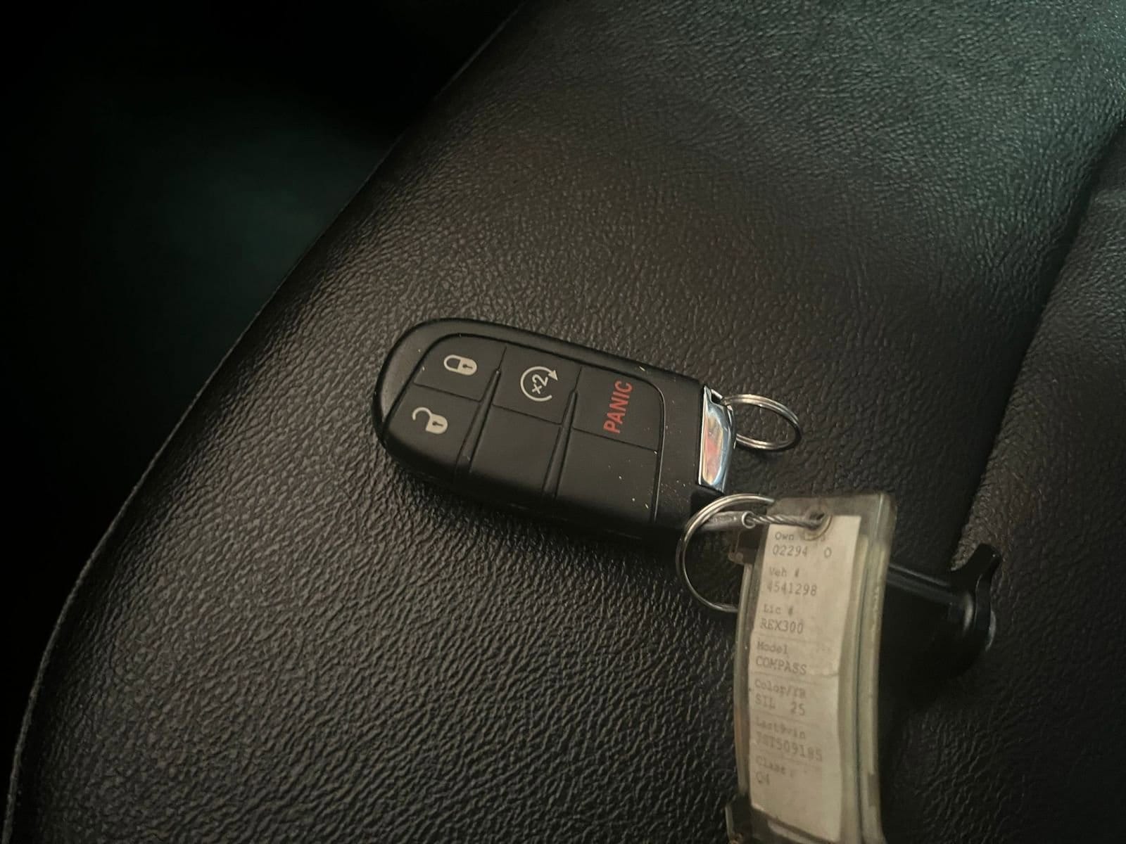 Thumbnail: 2025 Jeep Compass - 21