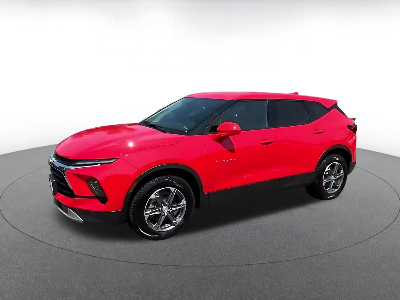 Thumbnail: 2025 Chevrolet Blazer - 7