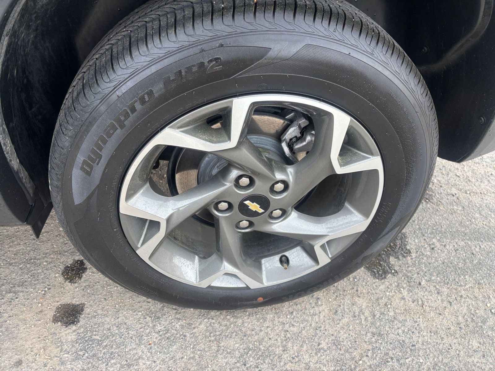 Thumbnail: 2025 Chevrolet Trax - 31