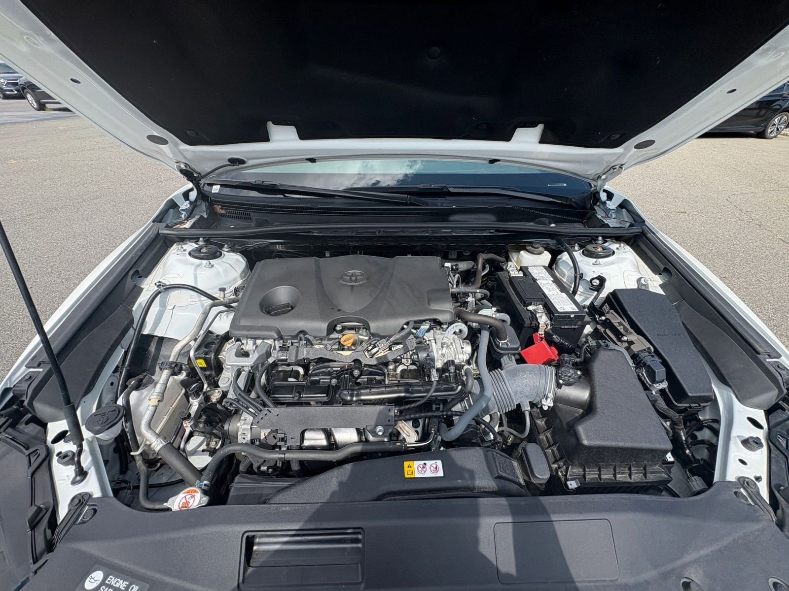 Thumbnail: 2024 Toyota Camry - 31