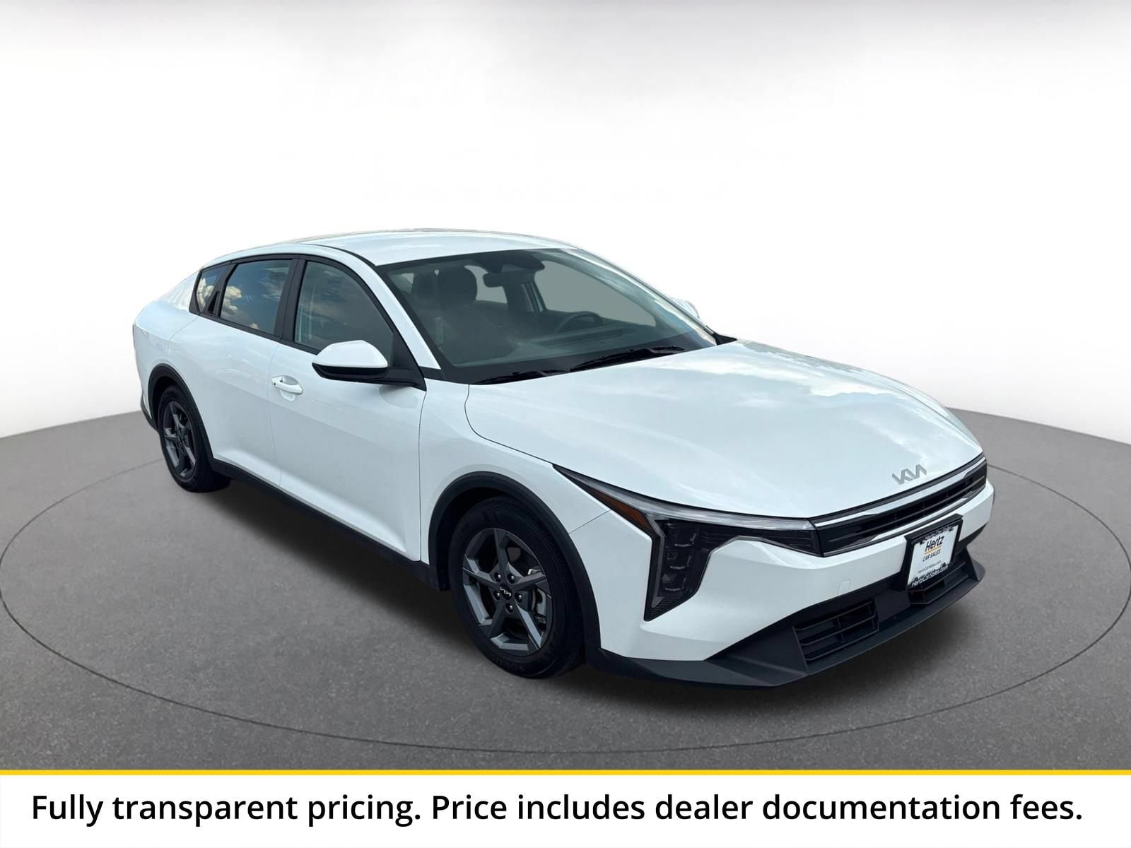 Thumbnail: 2025 Kia K4 - 1