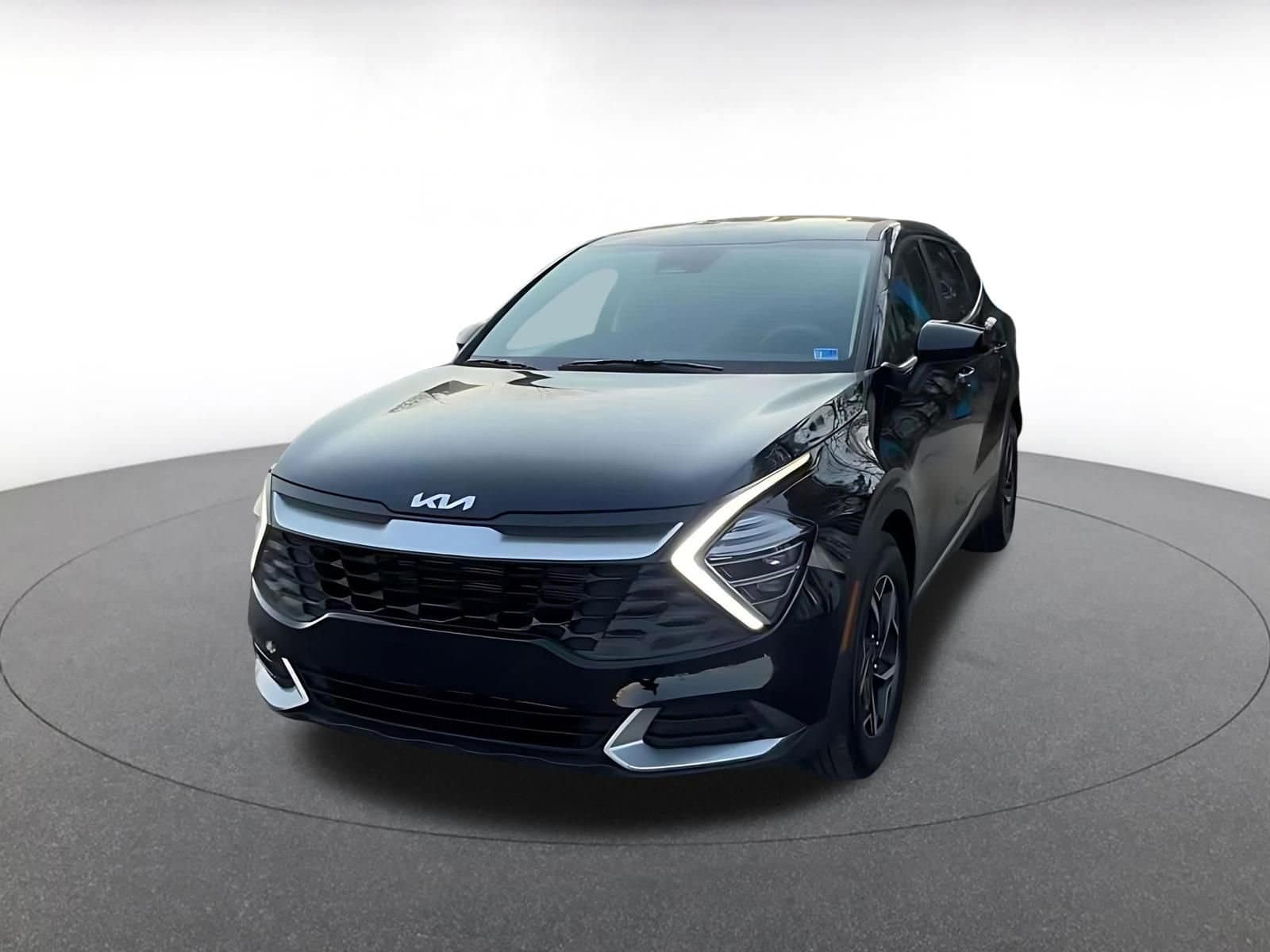 Thumbnail: 2025 Kia Sportage - 7