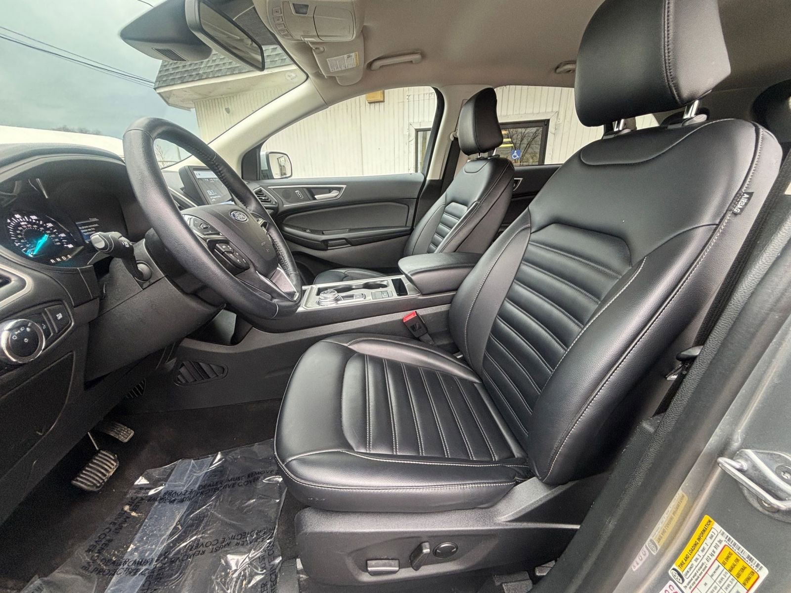 Thumbnail: 2024 Ford Edge - 27