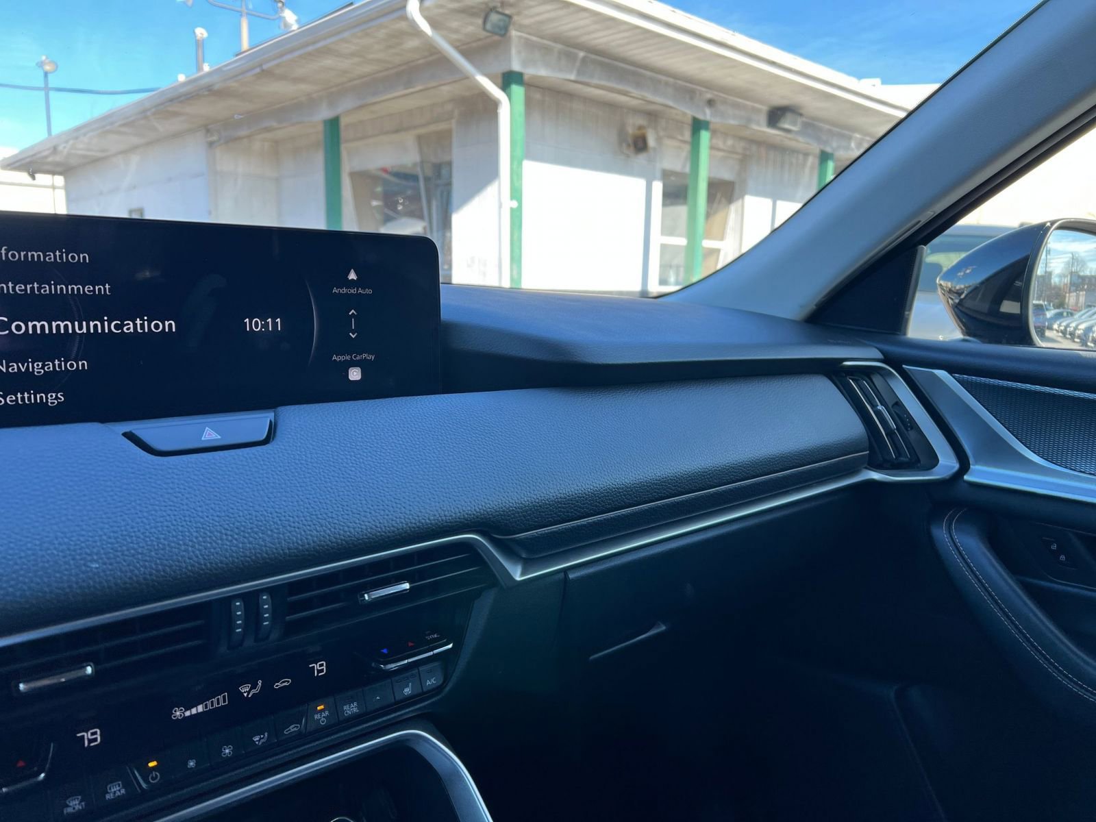 Thumbnail: 2025 Mazda CX-70 - 35