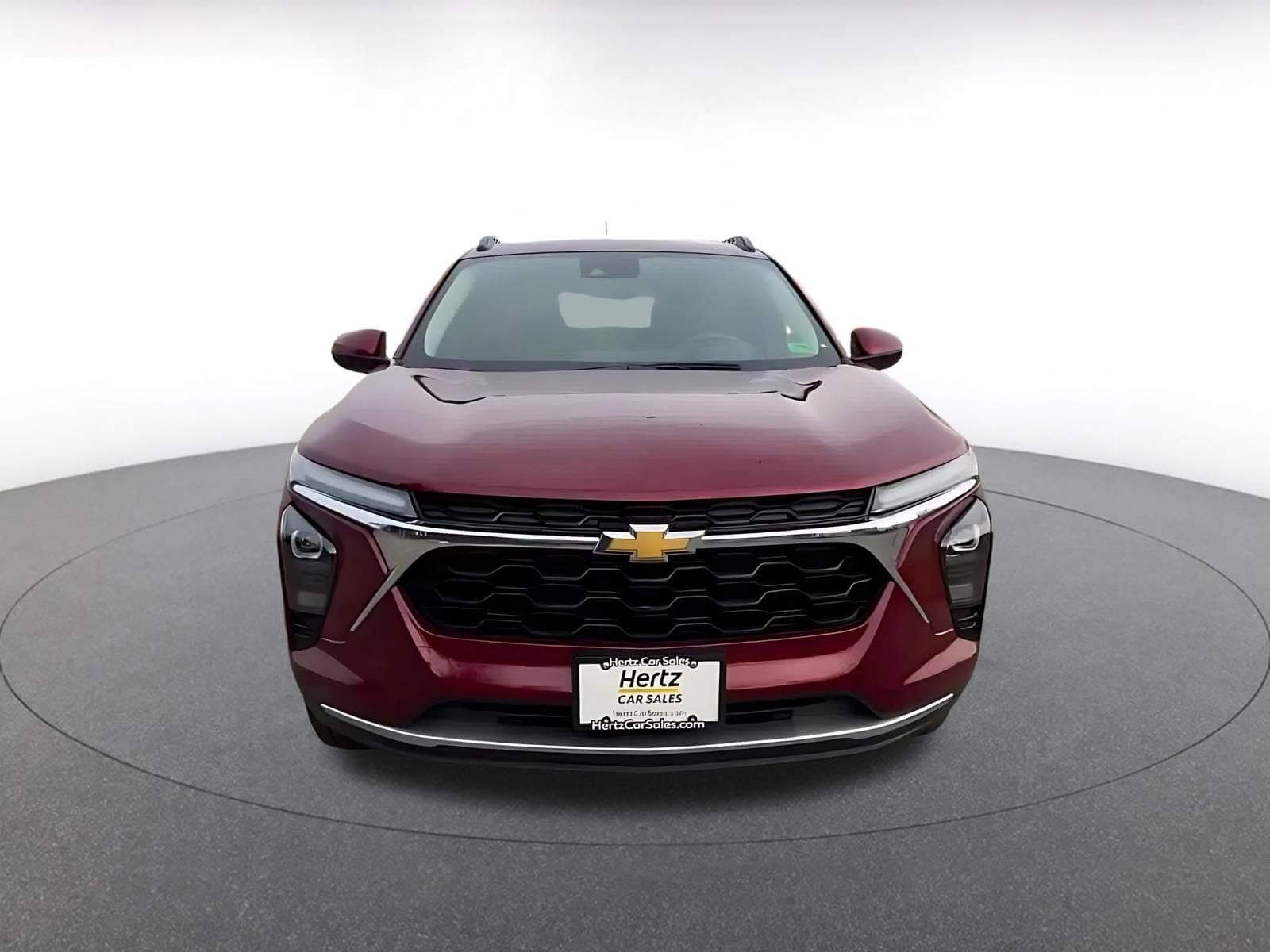 Thumbnail: 2025 Chevrolet Trax - 4