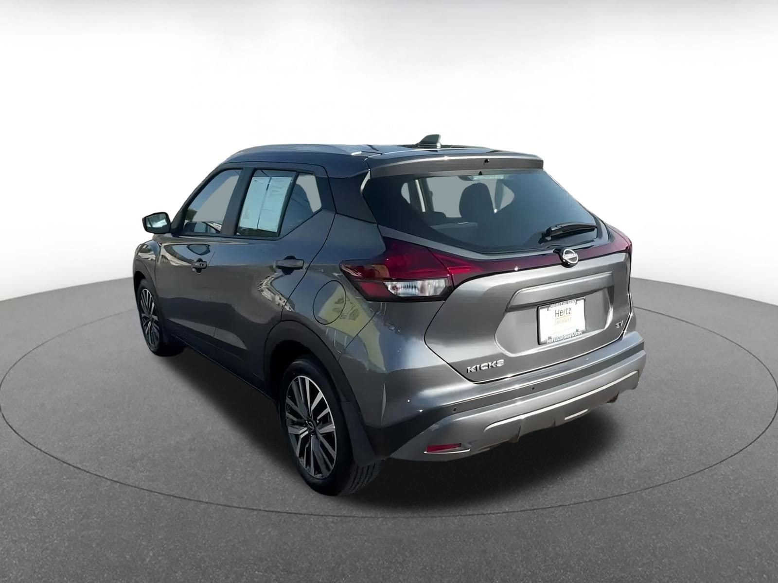 2024 Nissan Kicks SV 11