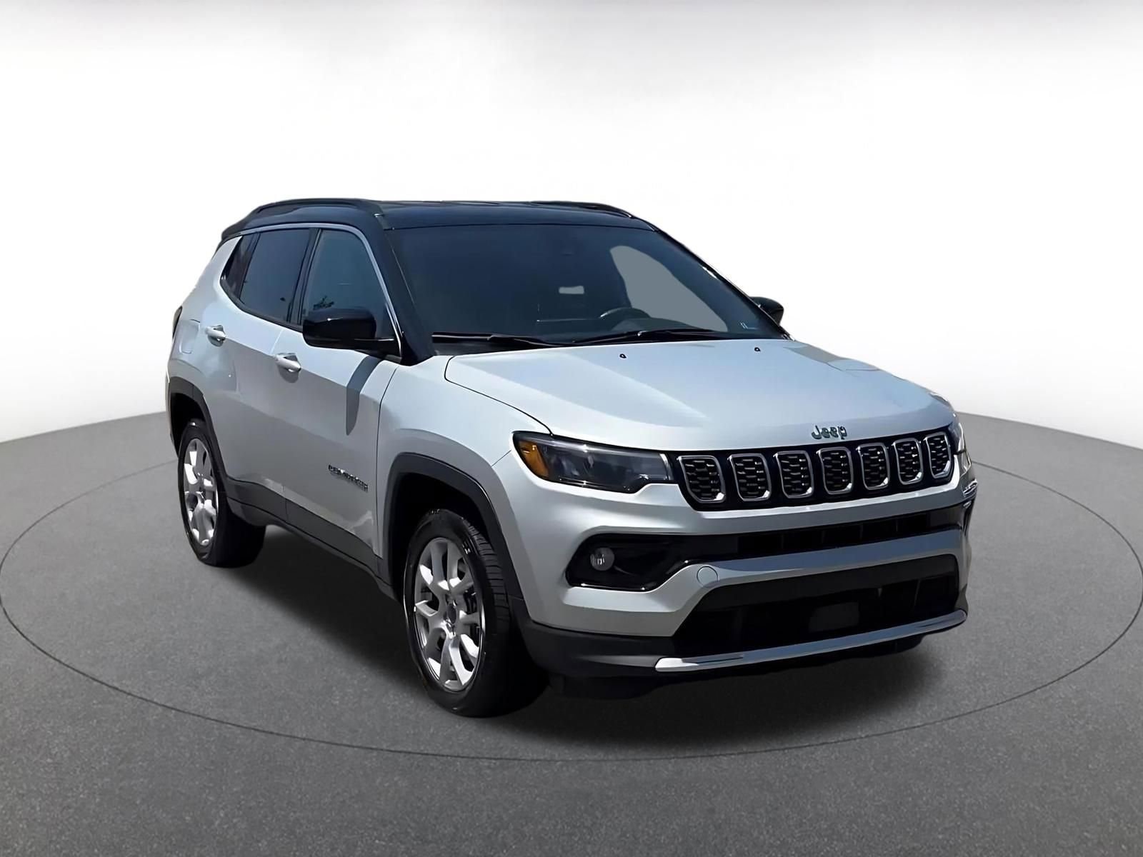 Thumbnail: 2025 Jeep Compass - 3