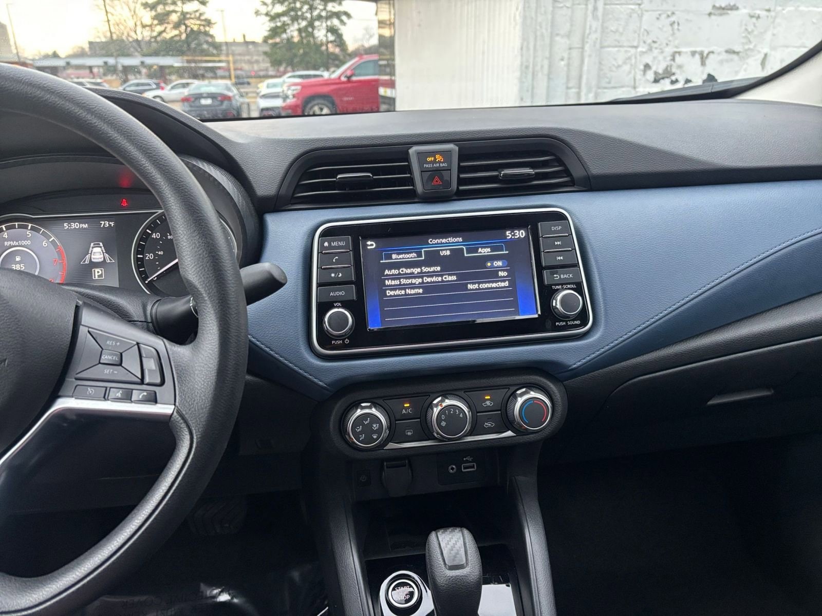 Thumbnail: 2025 Nissan Versa - 17