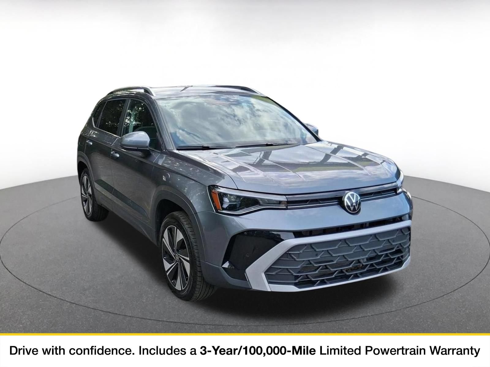 2026 Volkswagen Taos