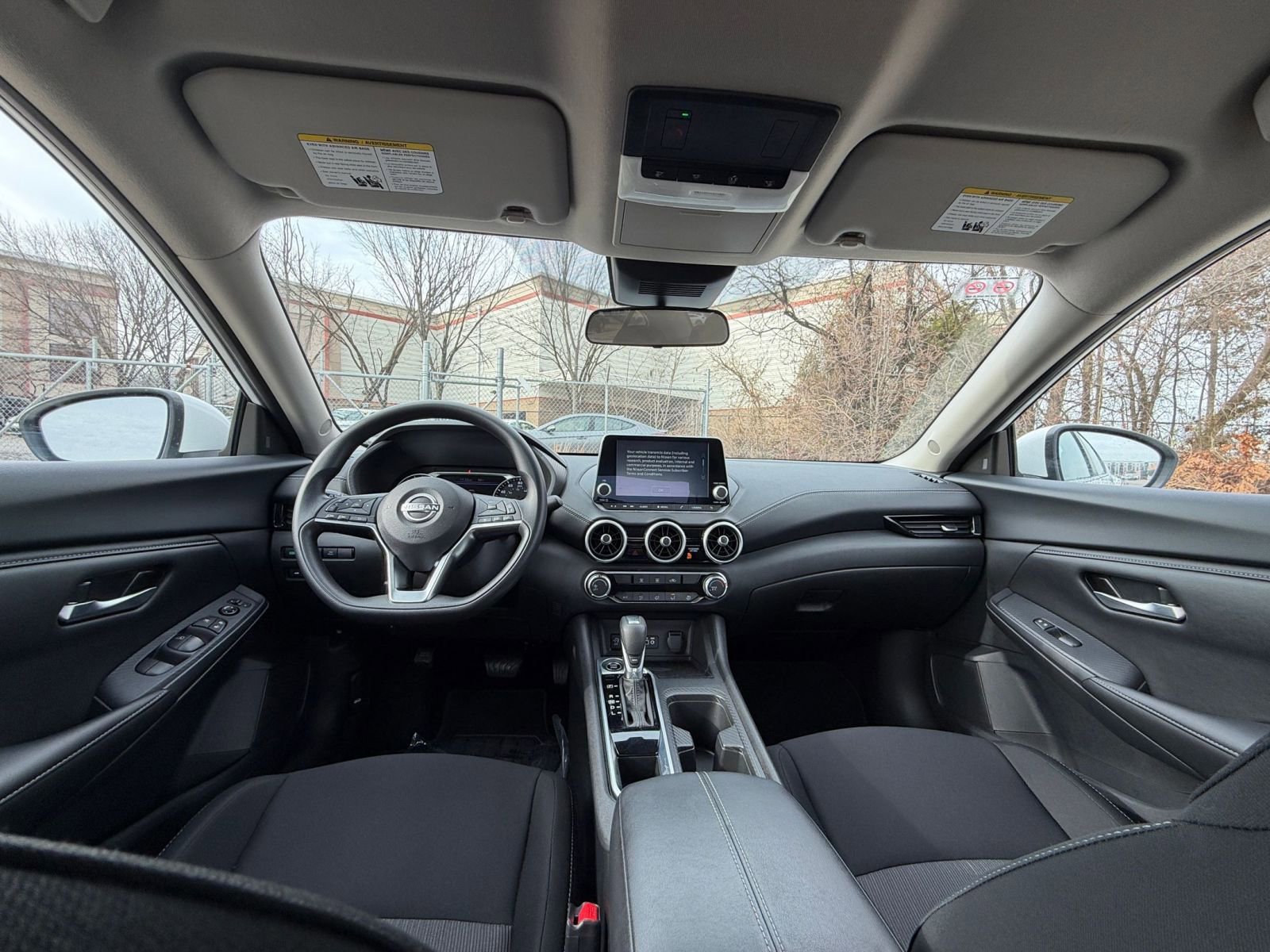 Thumbnail: 2025 Nissan Sentra - 31