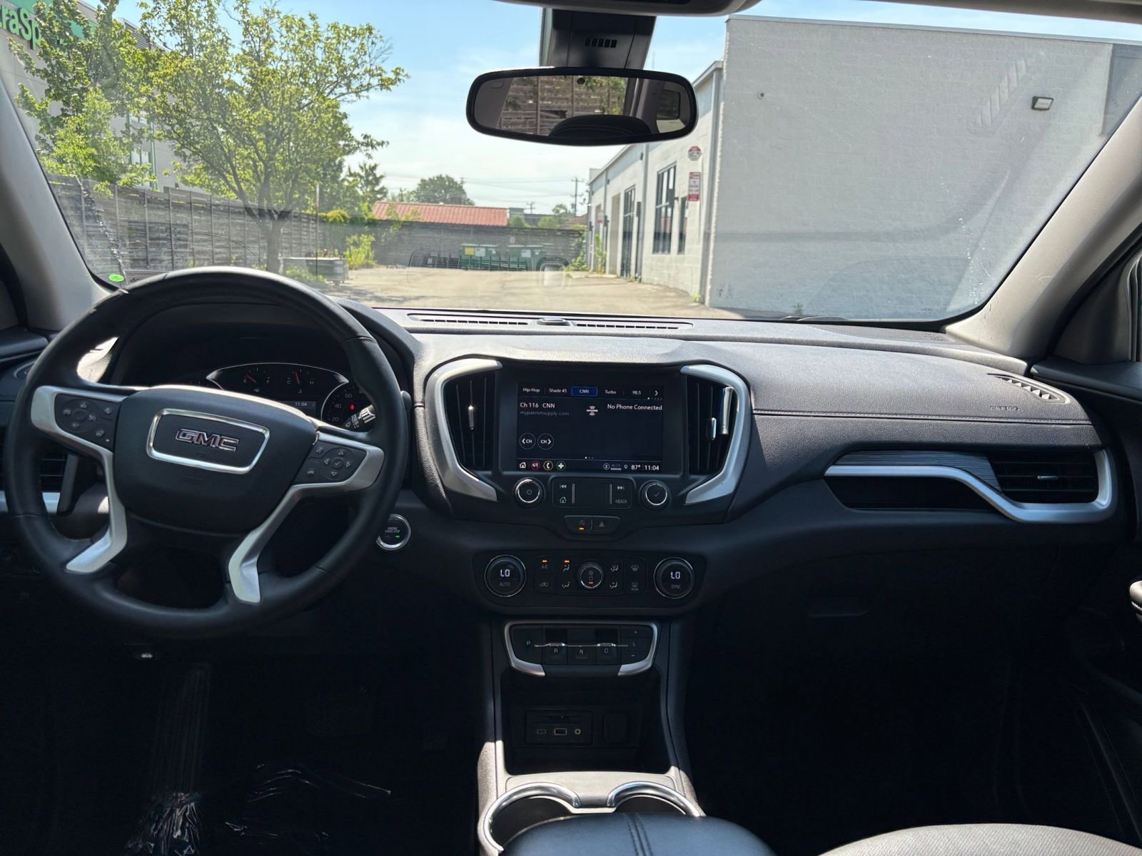 Thumbnail: 2024 GMC Terrain - 35