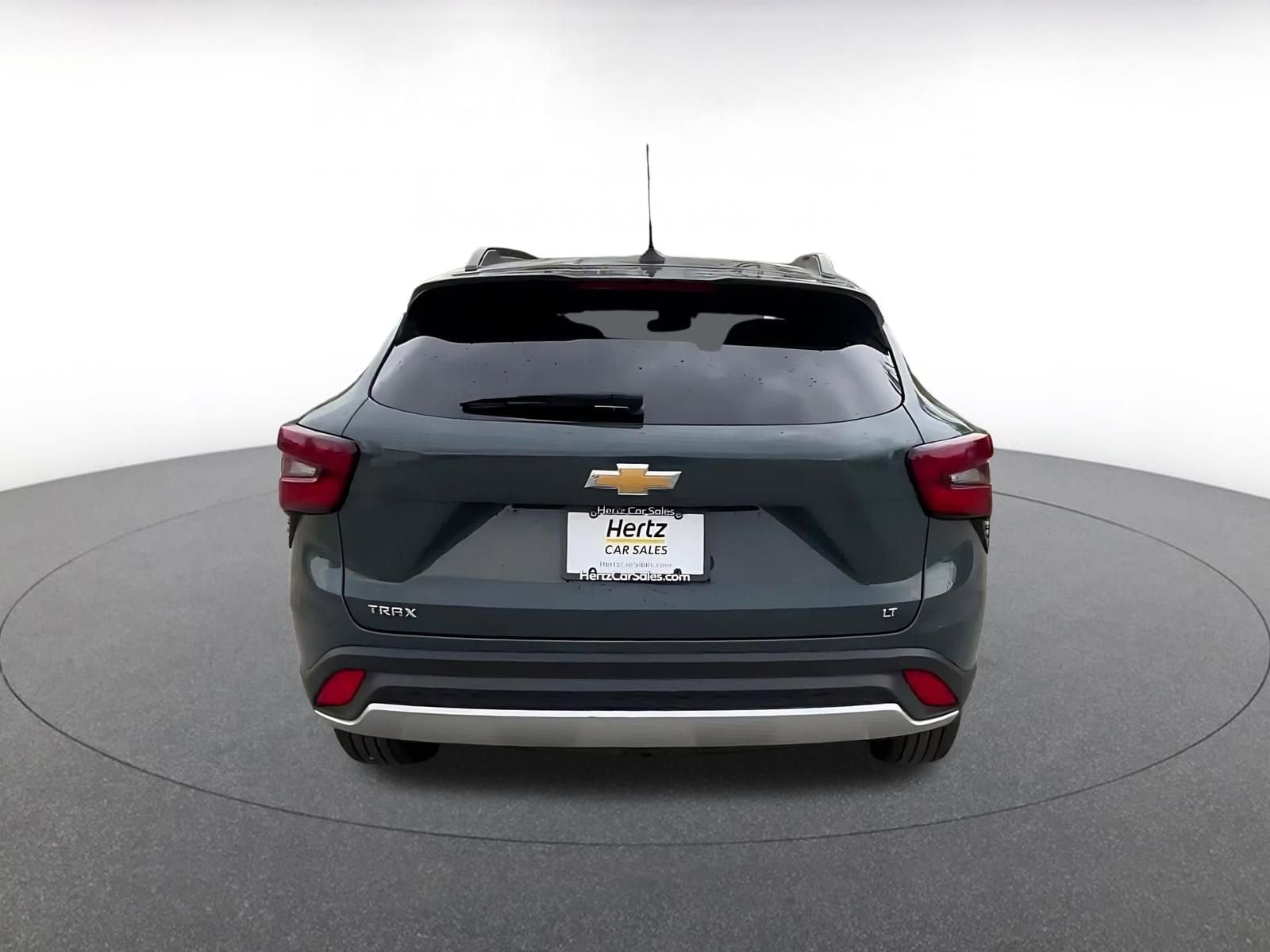 Thumbnail: 2025 Chevrolet Trax - 12
