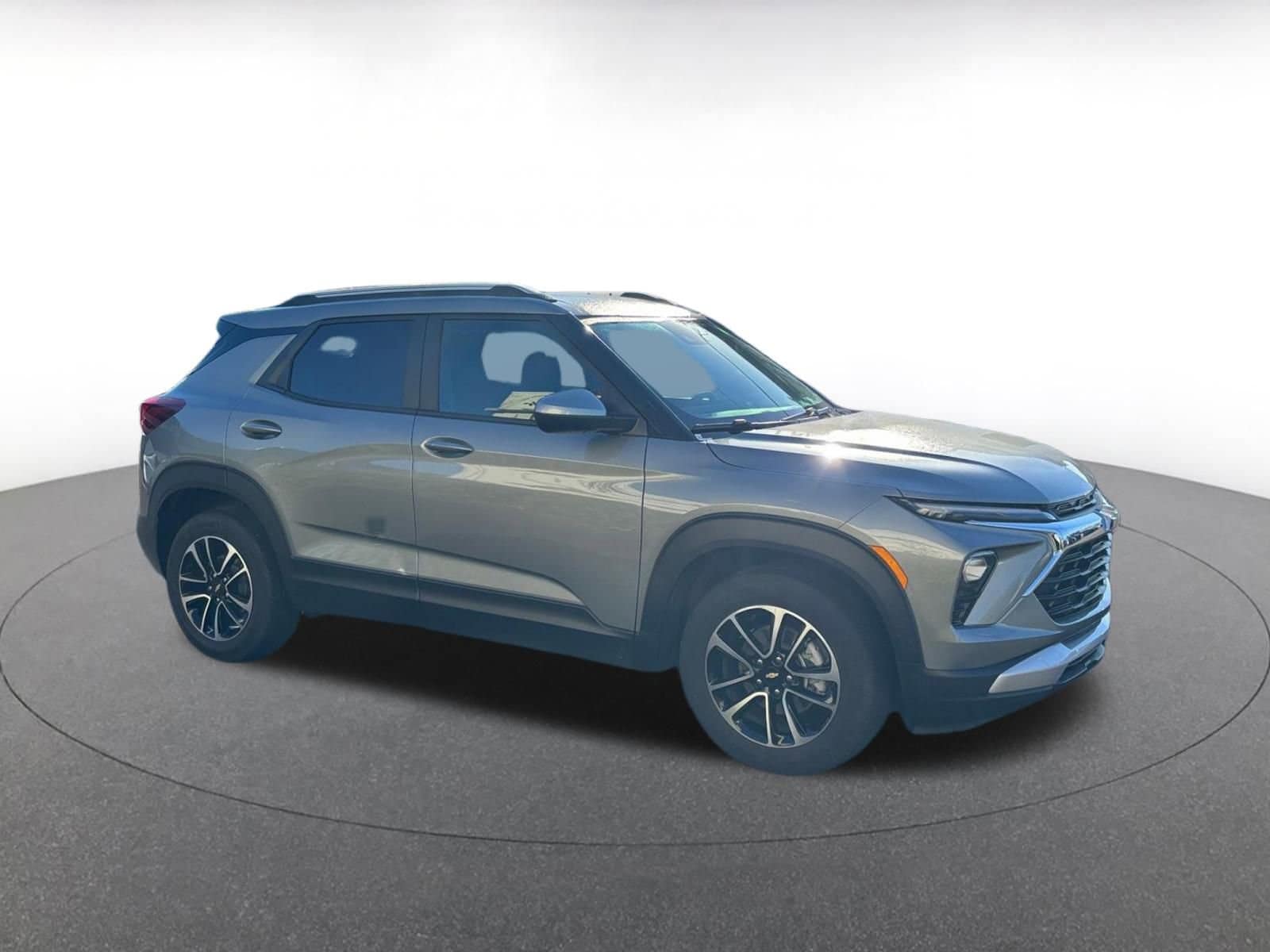 2025 Chevrolet Trailblazer