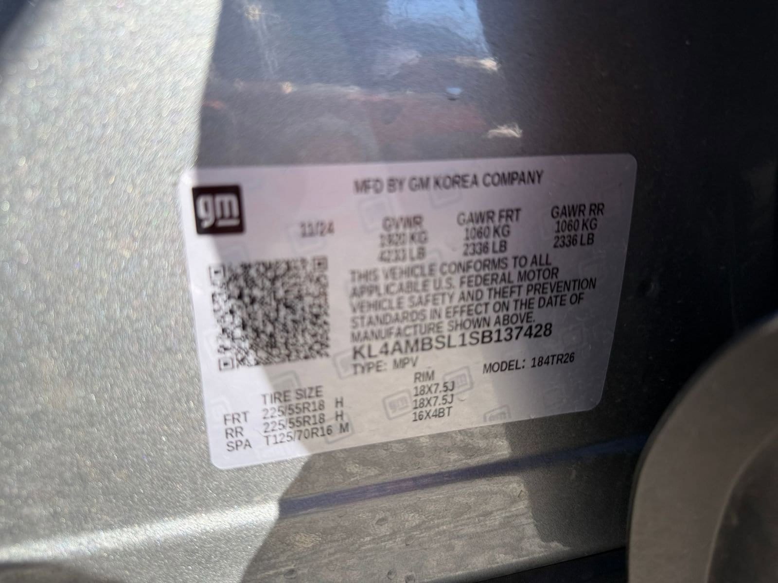 Thumbnail: 2025 Buick Encore GX - 27