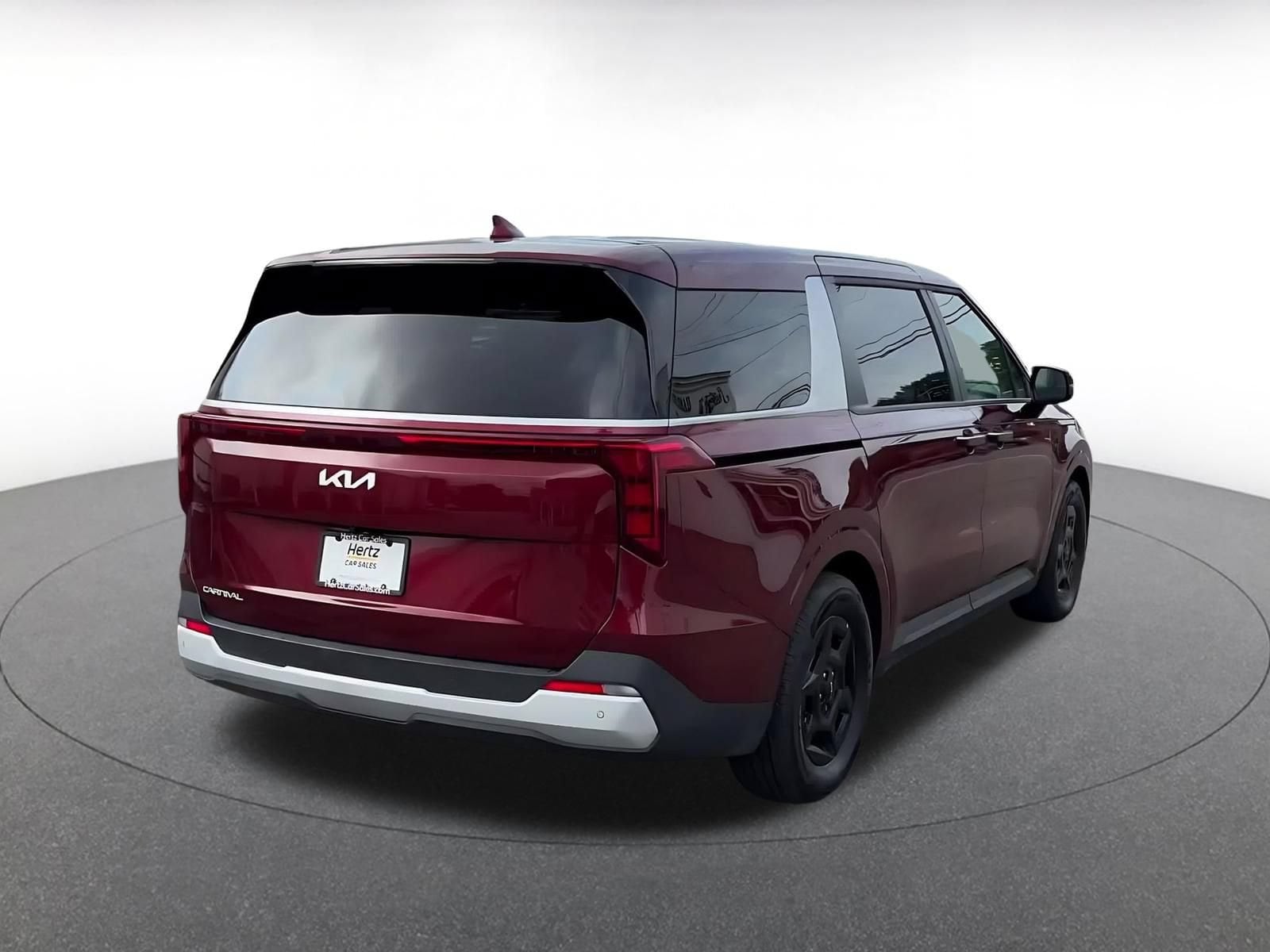 Thumbnail: 2026 Kia Carnival - 14