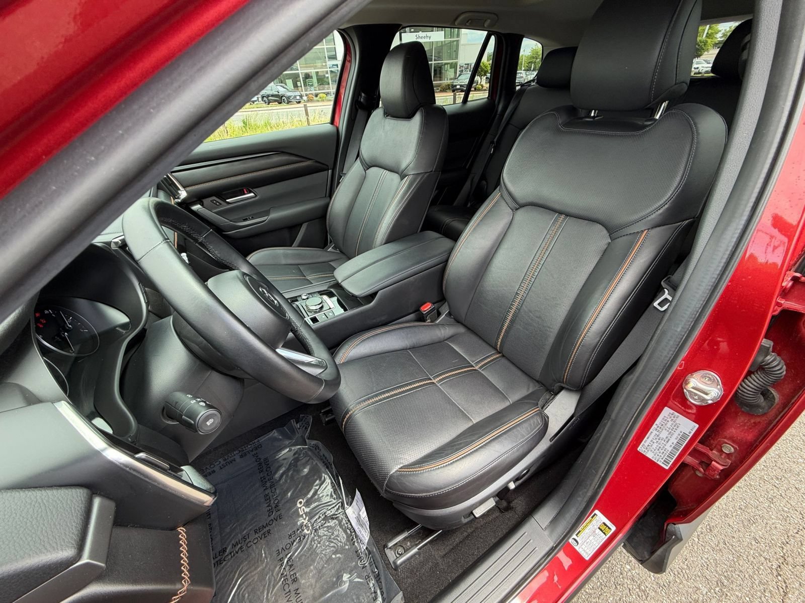 Thumbnail: 2025 Mazda CX-50 - 24
