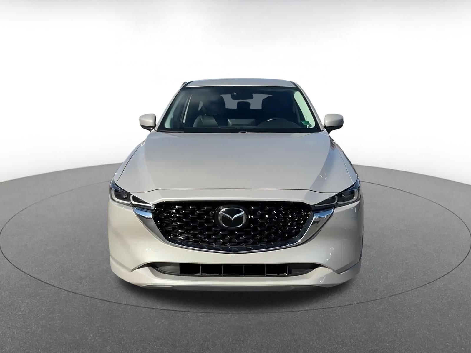 Thumbnail: 2025 Mazda CX-5 - 4