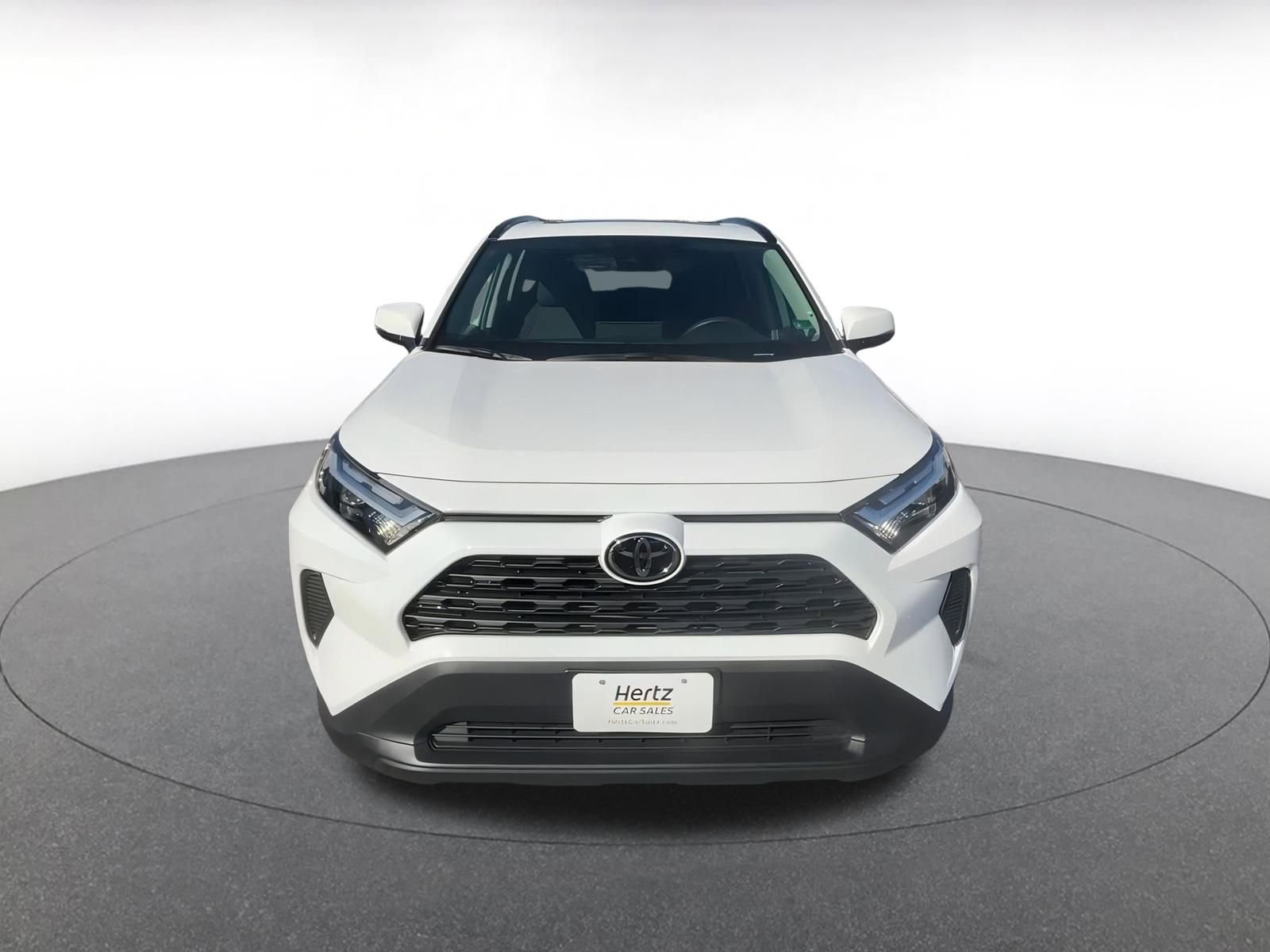 Thumbnail: 2025 Toyota RAV4 - 4