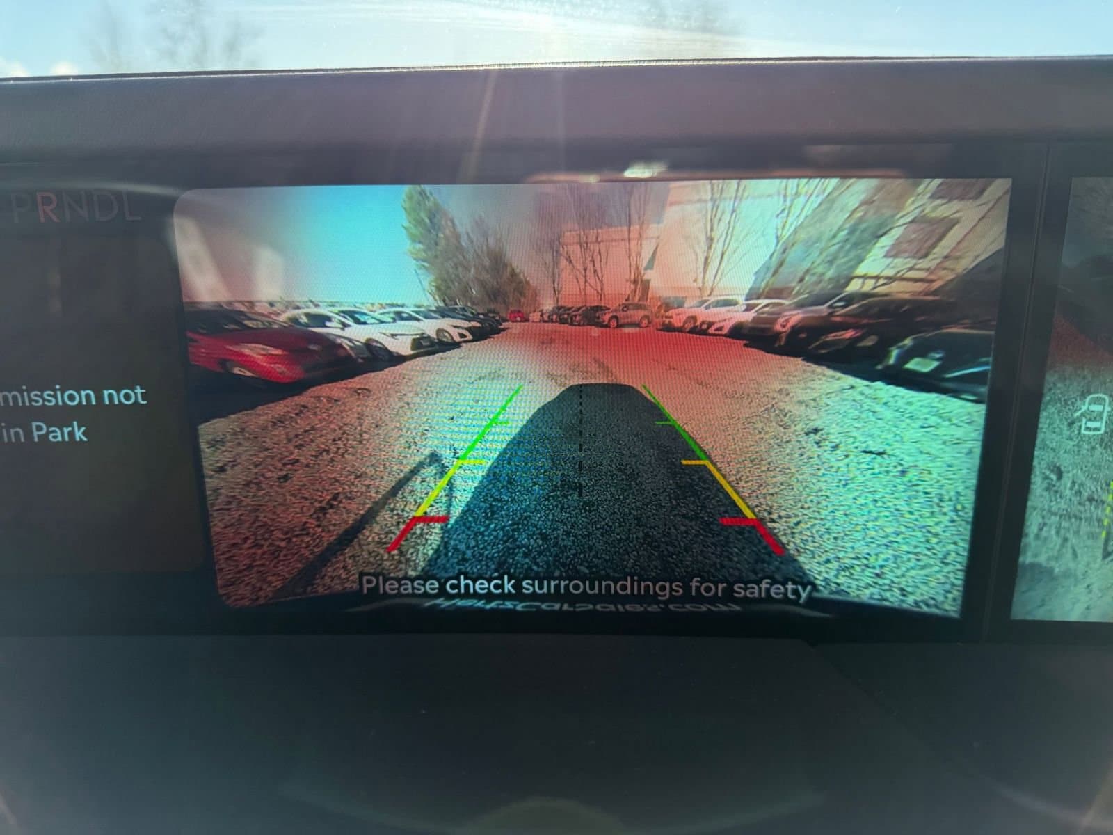 Thumbnail: 2024 Lincoln Nautilus - 17