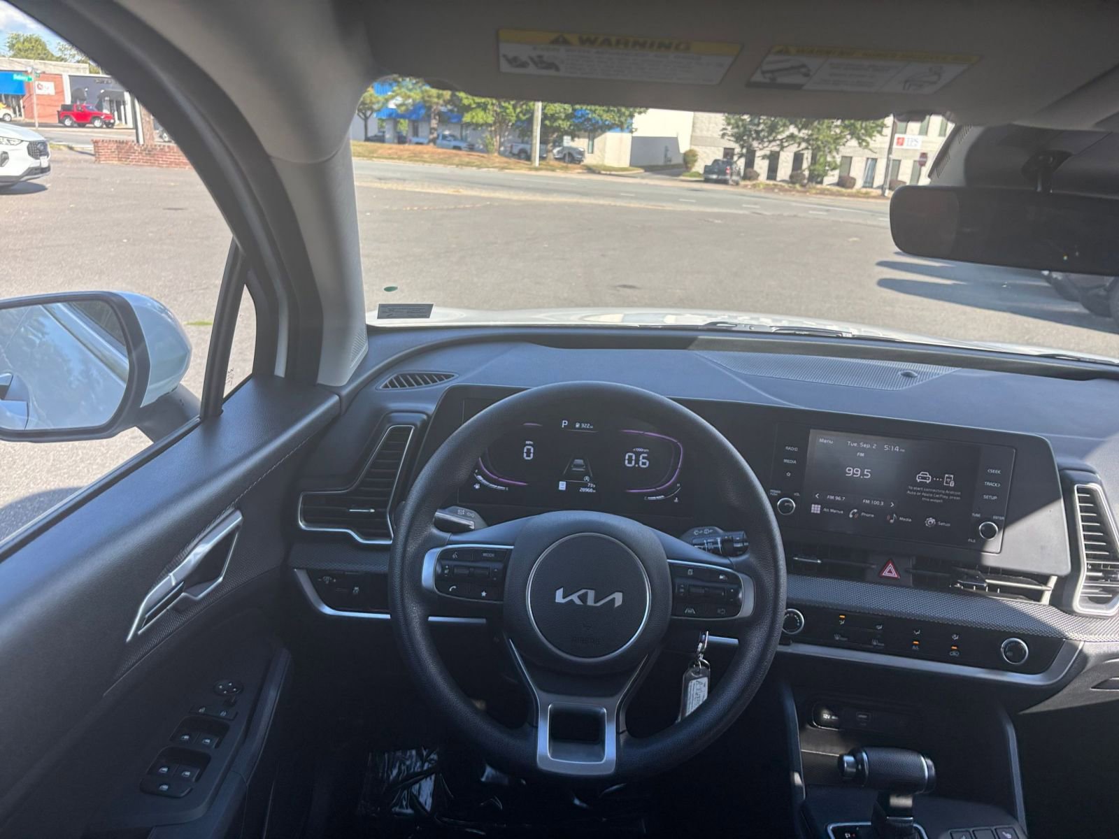 Thumbnail: 2024 Kia Sportage - 33