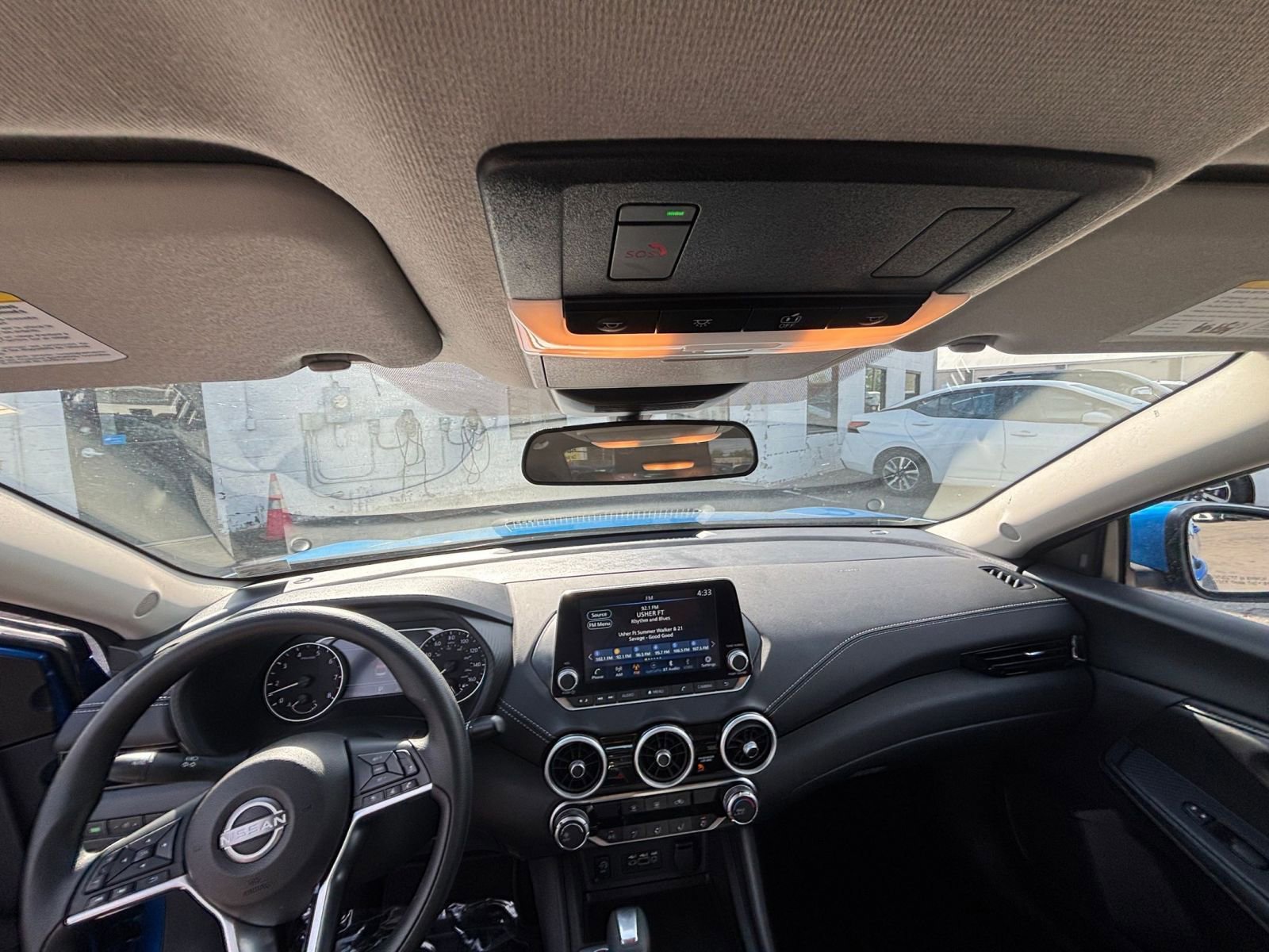 Thumbnail: 2025 Nissan Sentra - 34