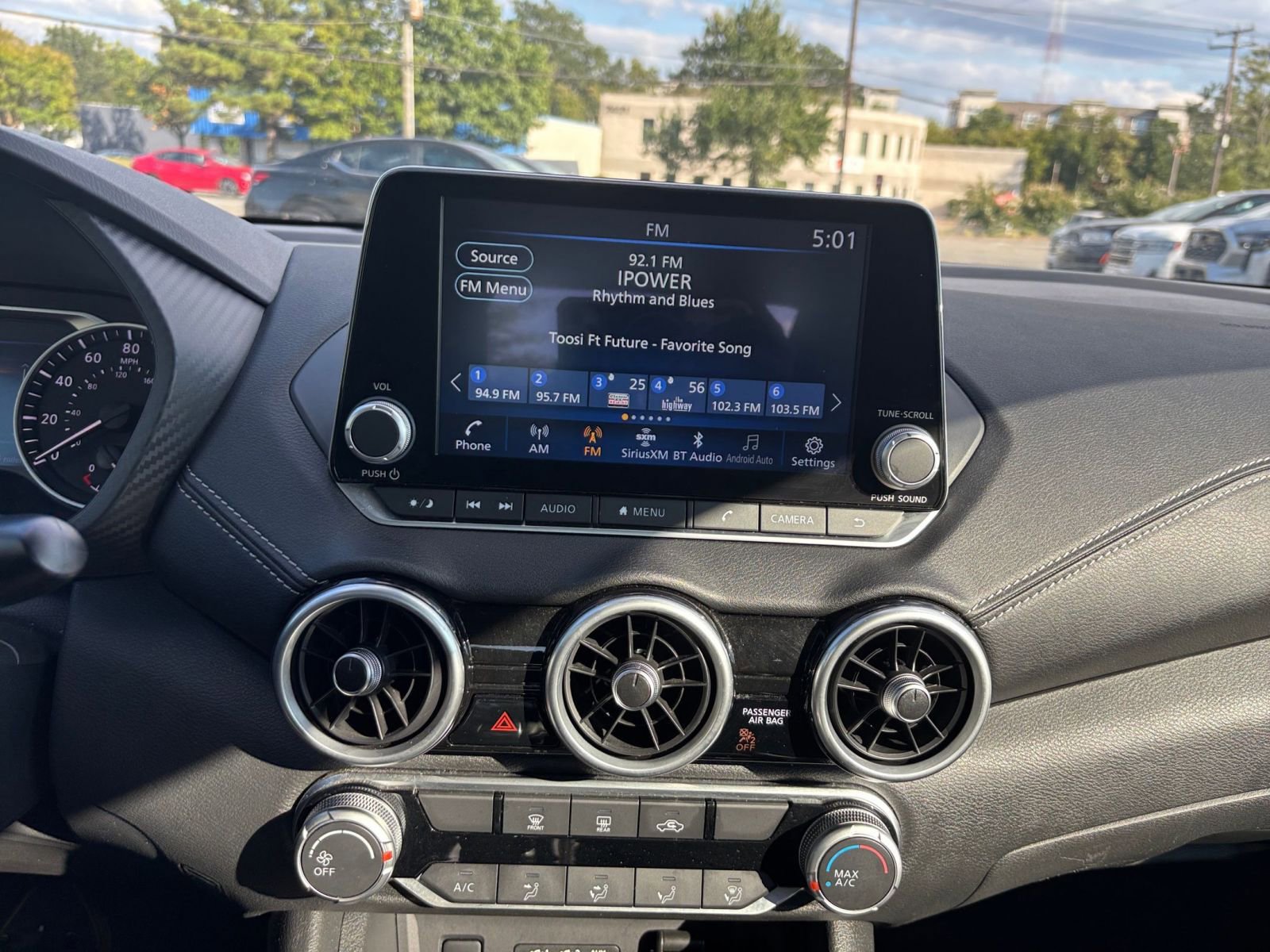 Thumbnail: 2024 Nissan Sentra - 18