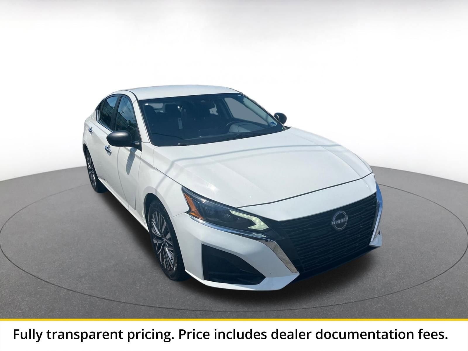 Thumbnail: 2025 Nissan Altima - 1