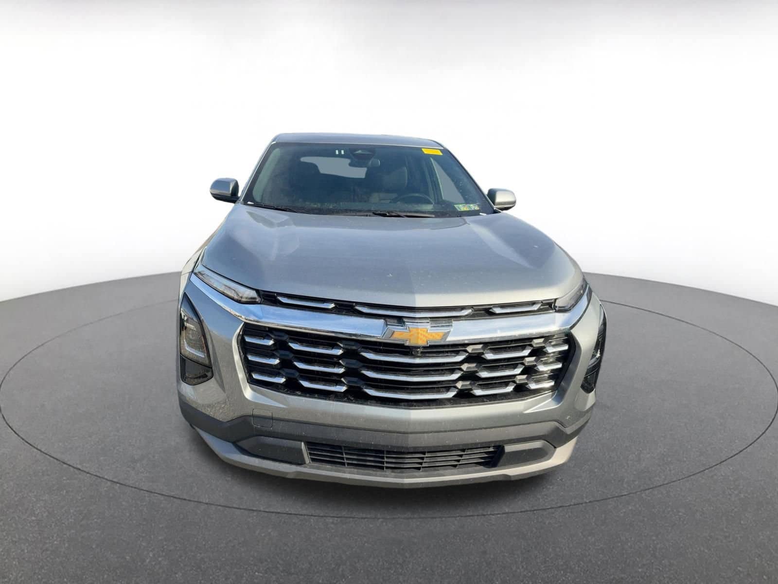Thumbnail: 2025 Chevrolet Equinox - 3