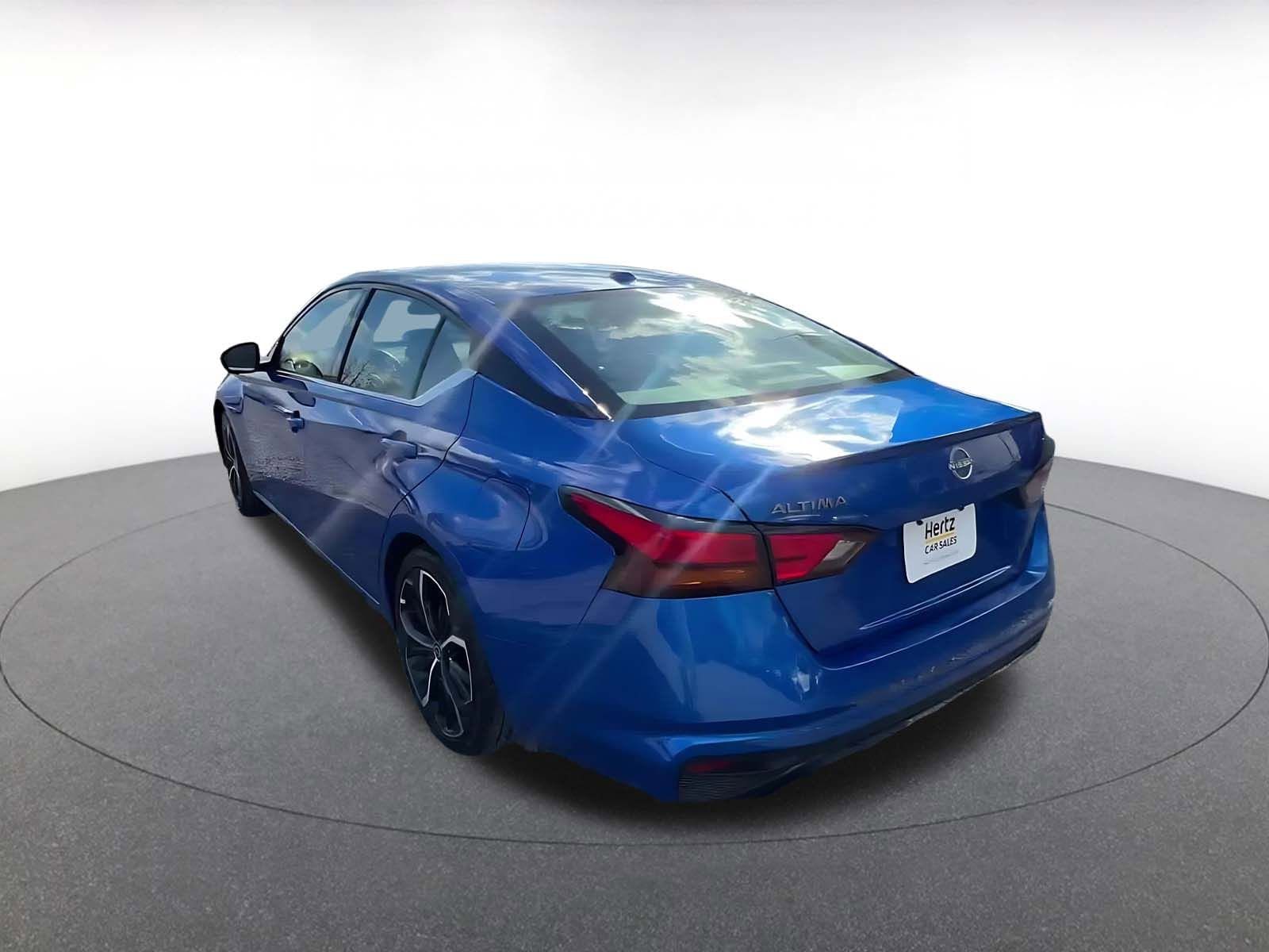 Thumbnail: 2025 Nissan Altima - 11