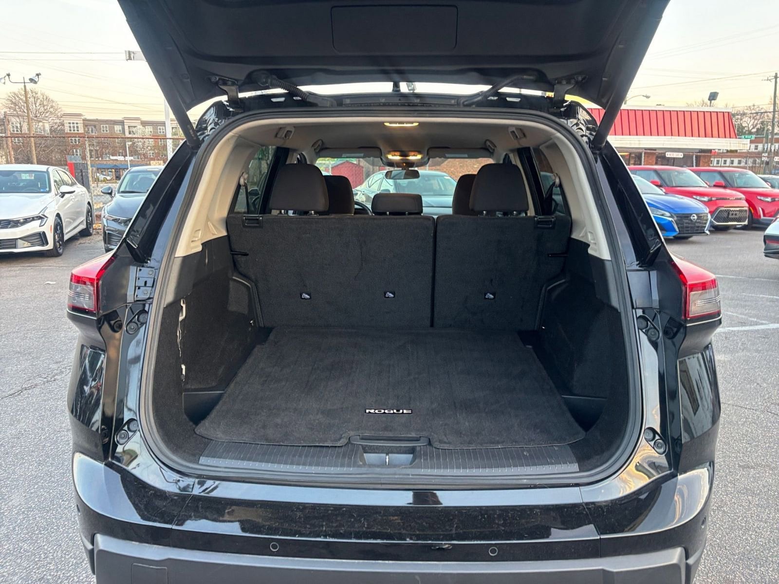 Thumbnail: 2025 Nissan Rogue - 33