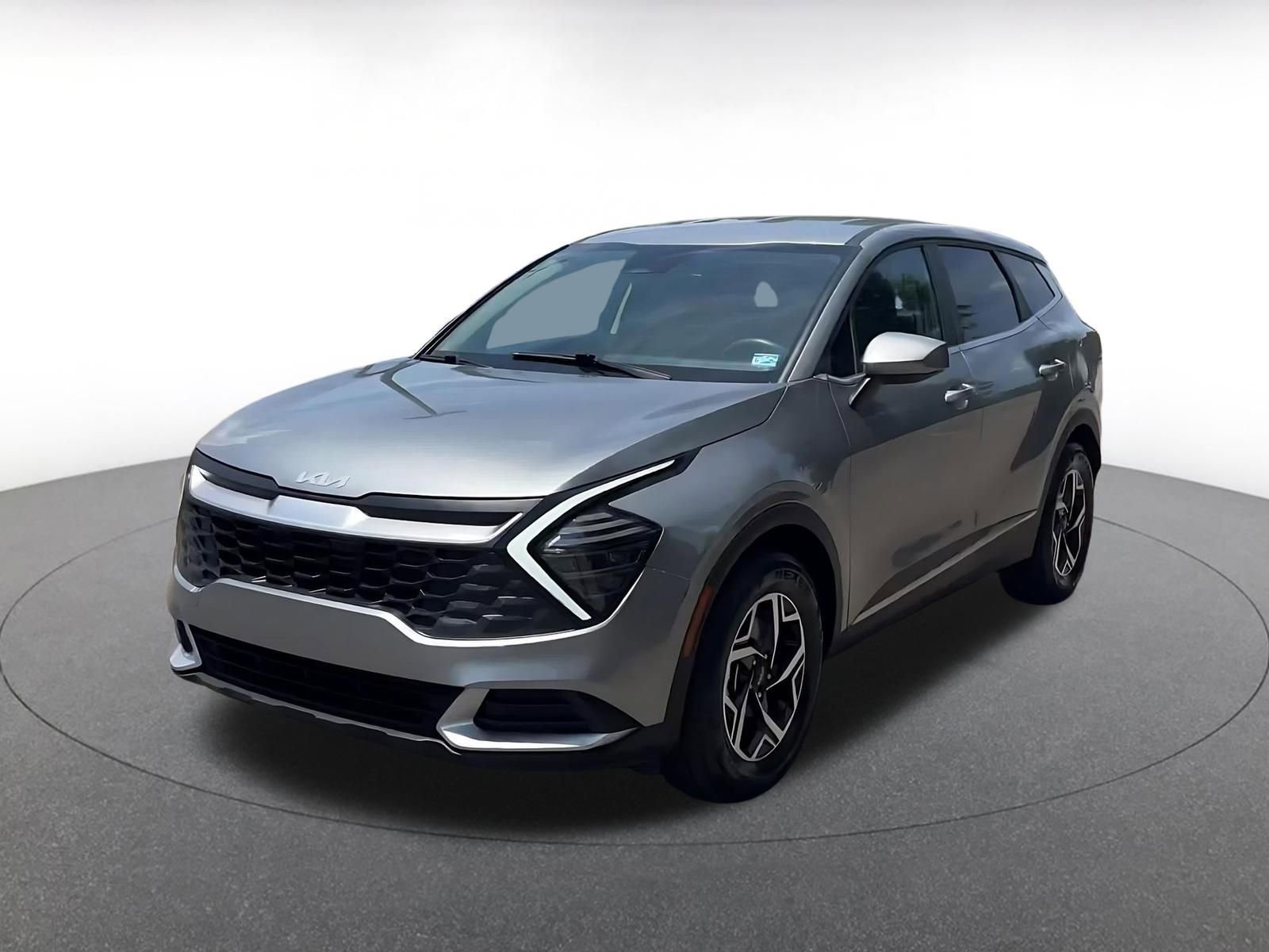 Thumbnail: 2025 Kia Sportage - 8